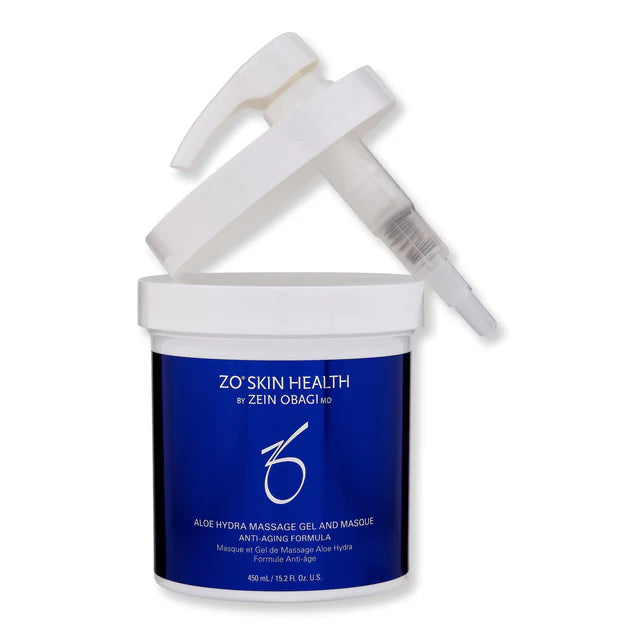ZO Skin Health Aloe Hydra Massage Gel & Masque – DERMSKINLAB