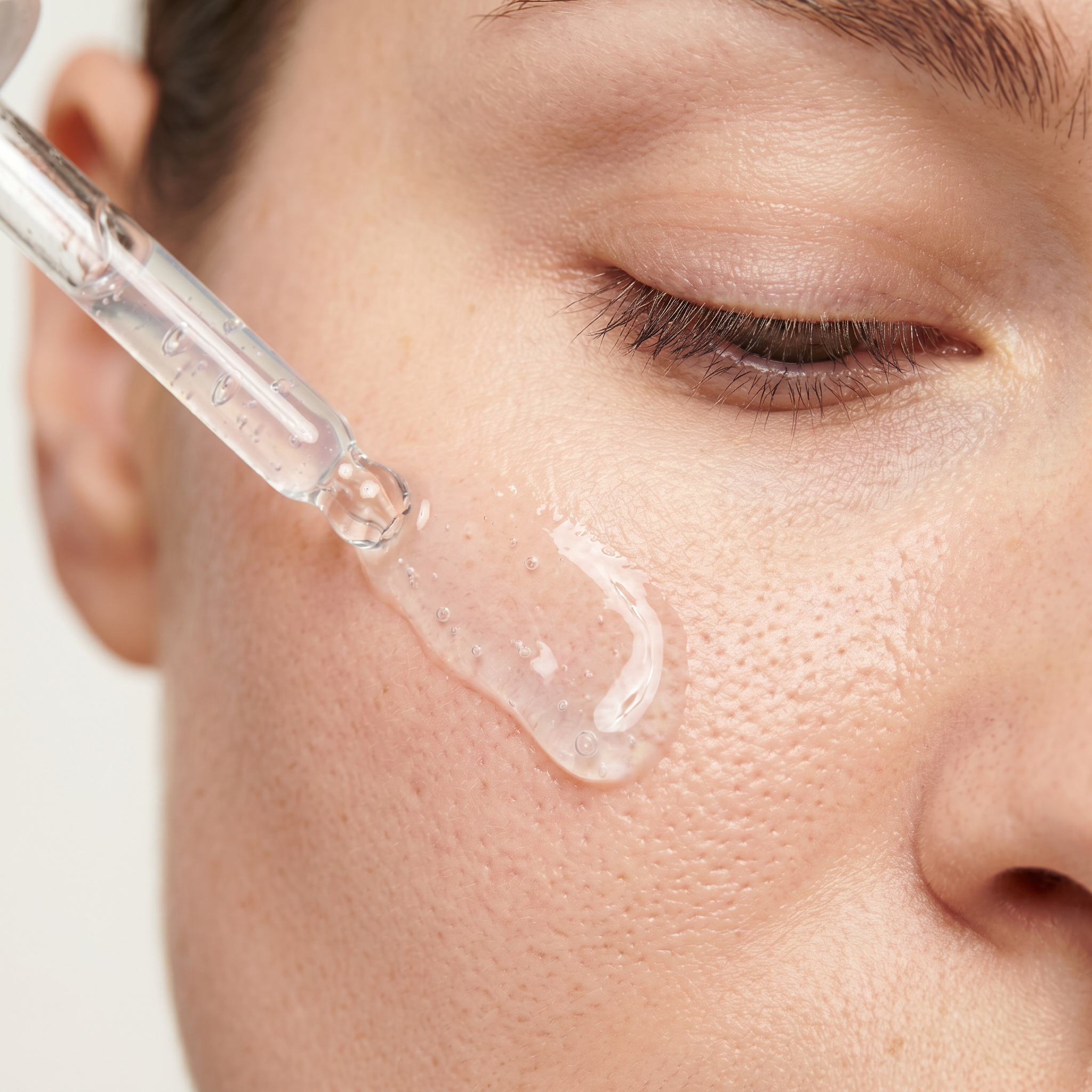 Large Pores