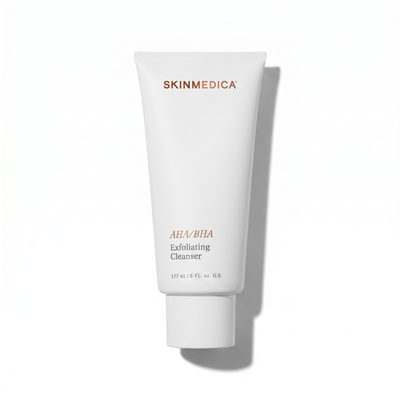 SkinMedica AHA/BHA Exfoliating Cleanser