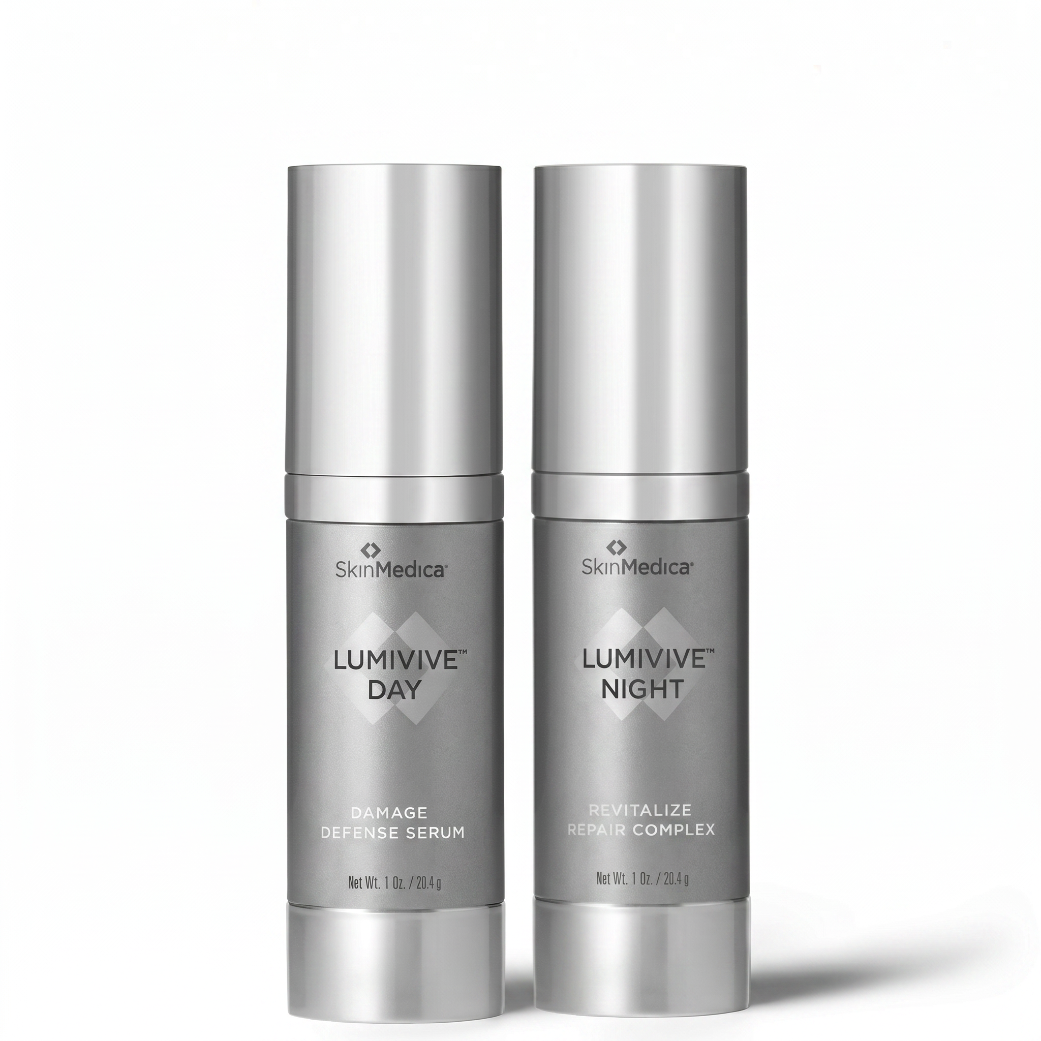 SkinMedica LUMIVIVE System Day & Night