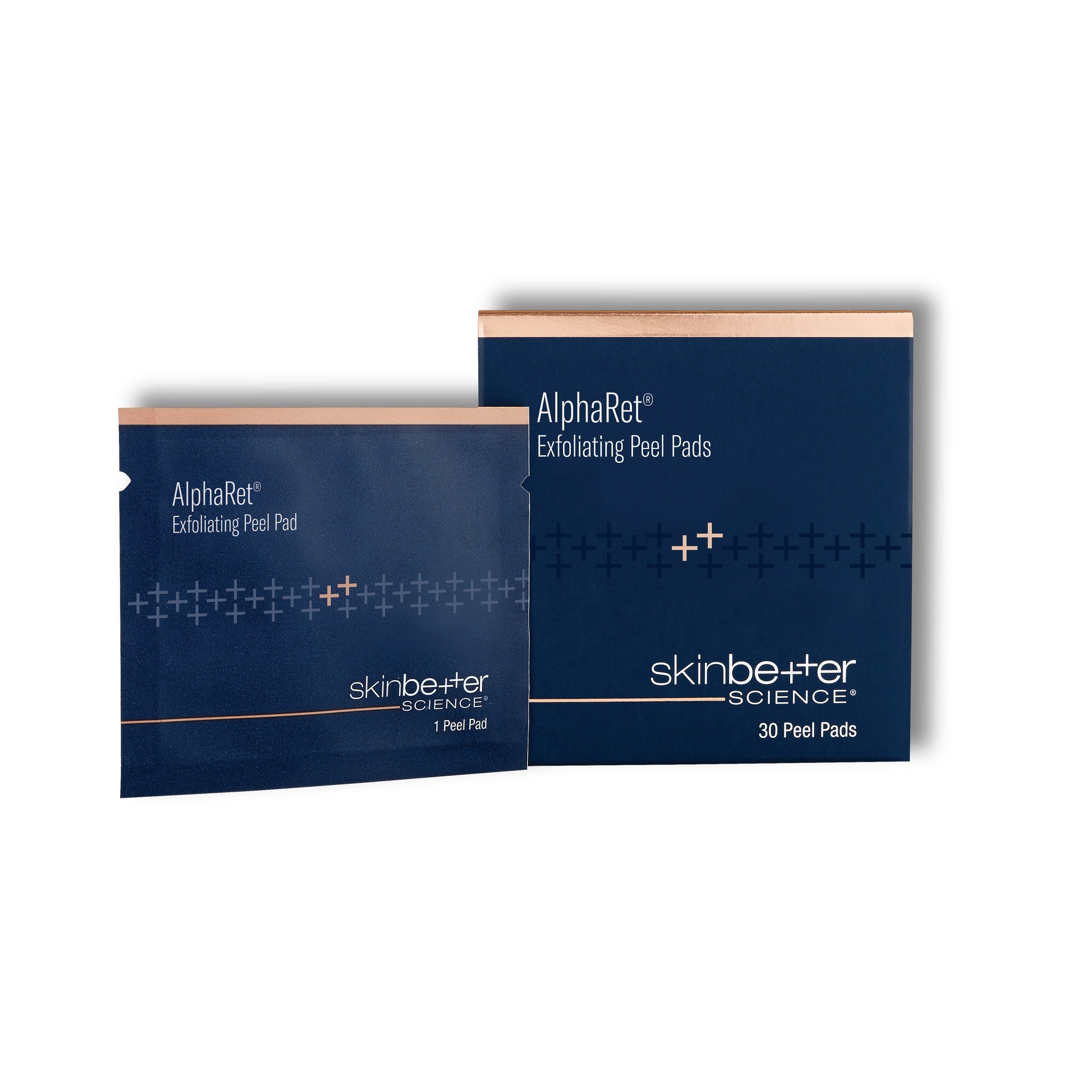 SkinBetter Science AlphaRet Exfoliating Peel Pads