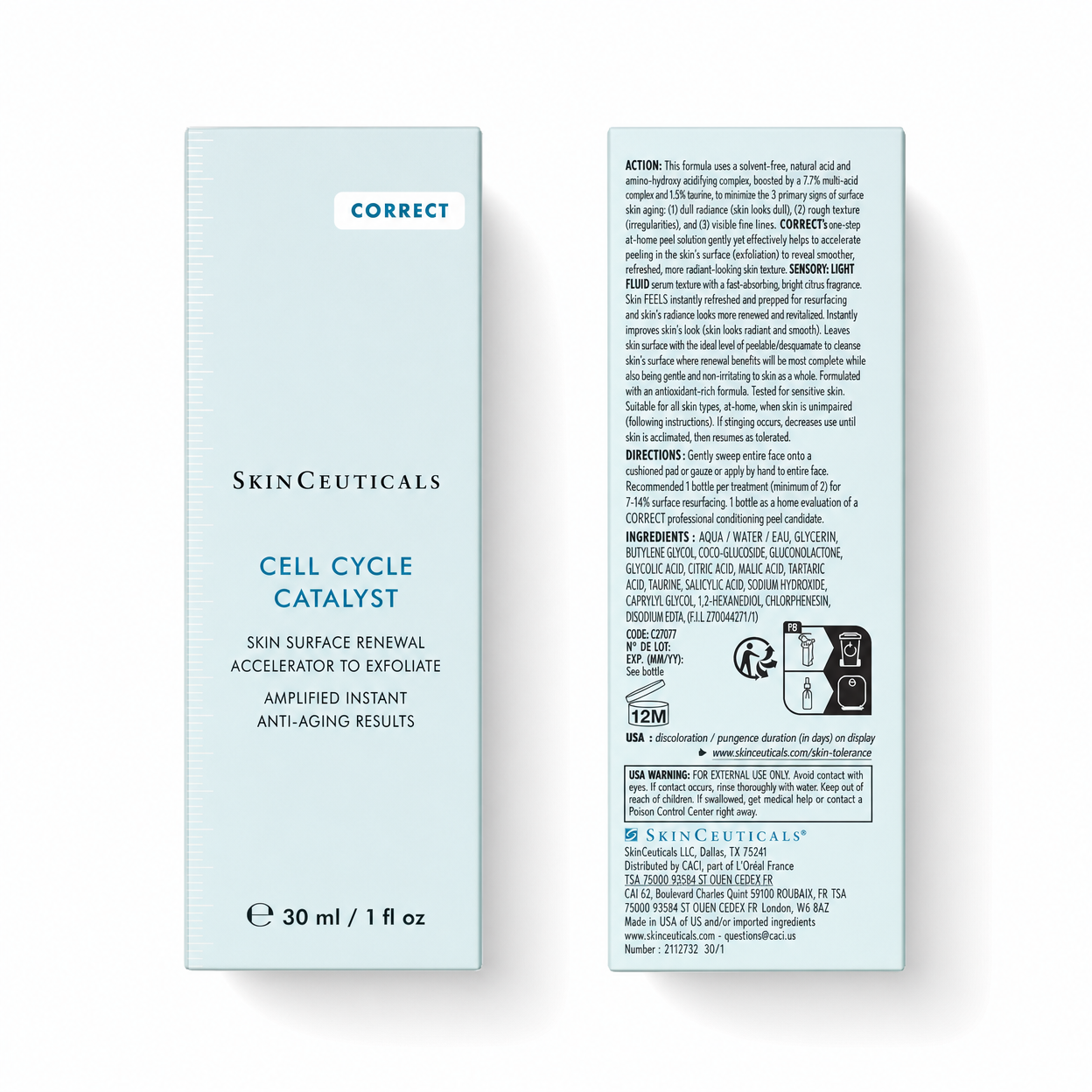 SkinCeuticals Cell Cycle Catalyst