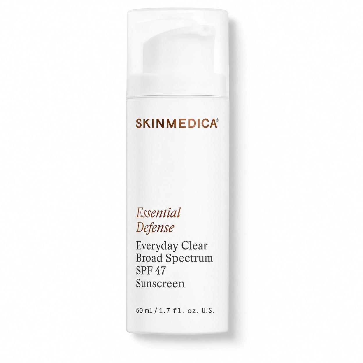 SkinMedica Essential Defense Everyday Clear Broad Spectrum SPF 47 Sunscreen