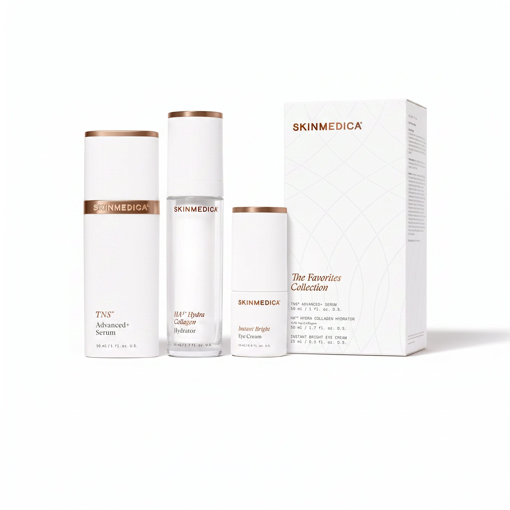 SkinMedica The Favorites Collection
