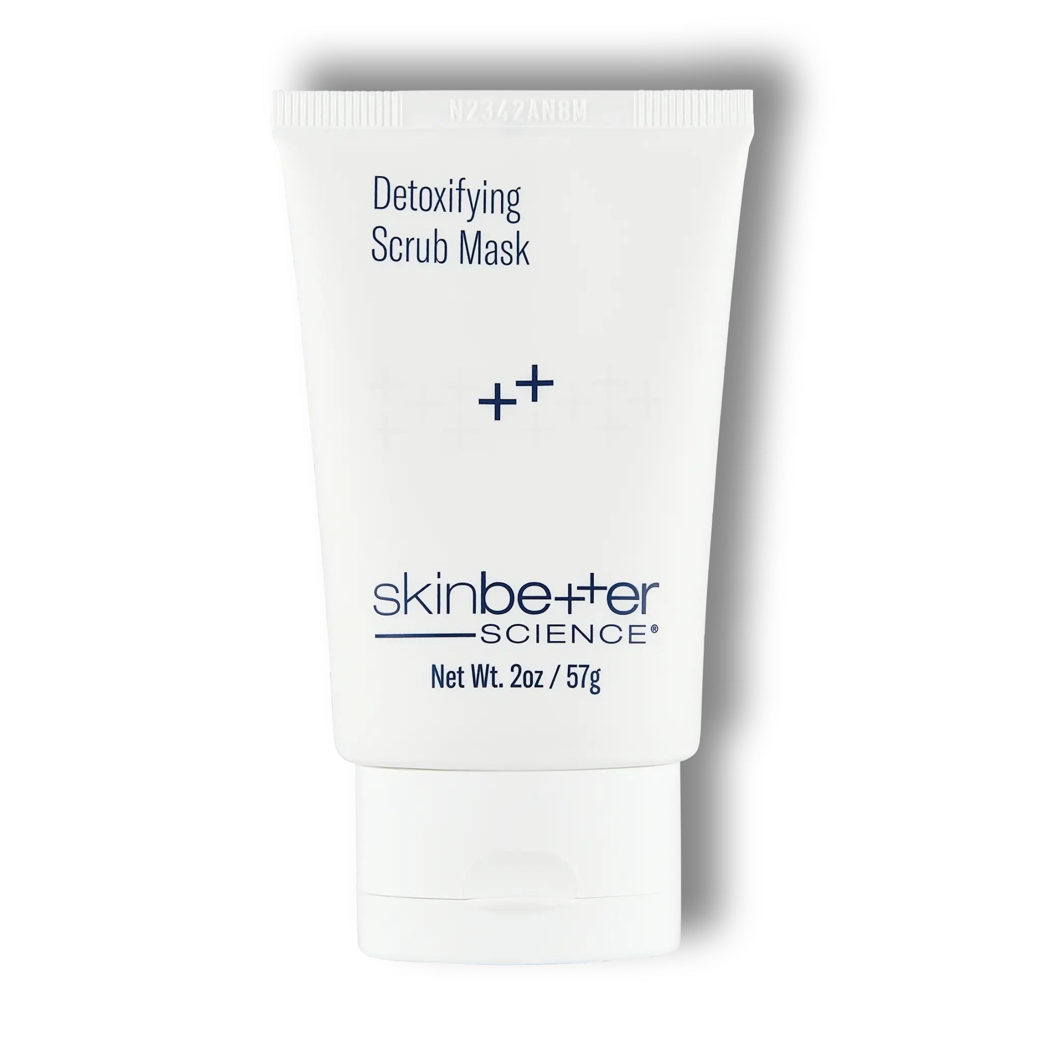 SkinBetter Science Detoxifying Scrub Mask