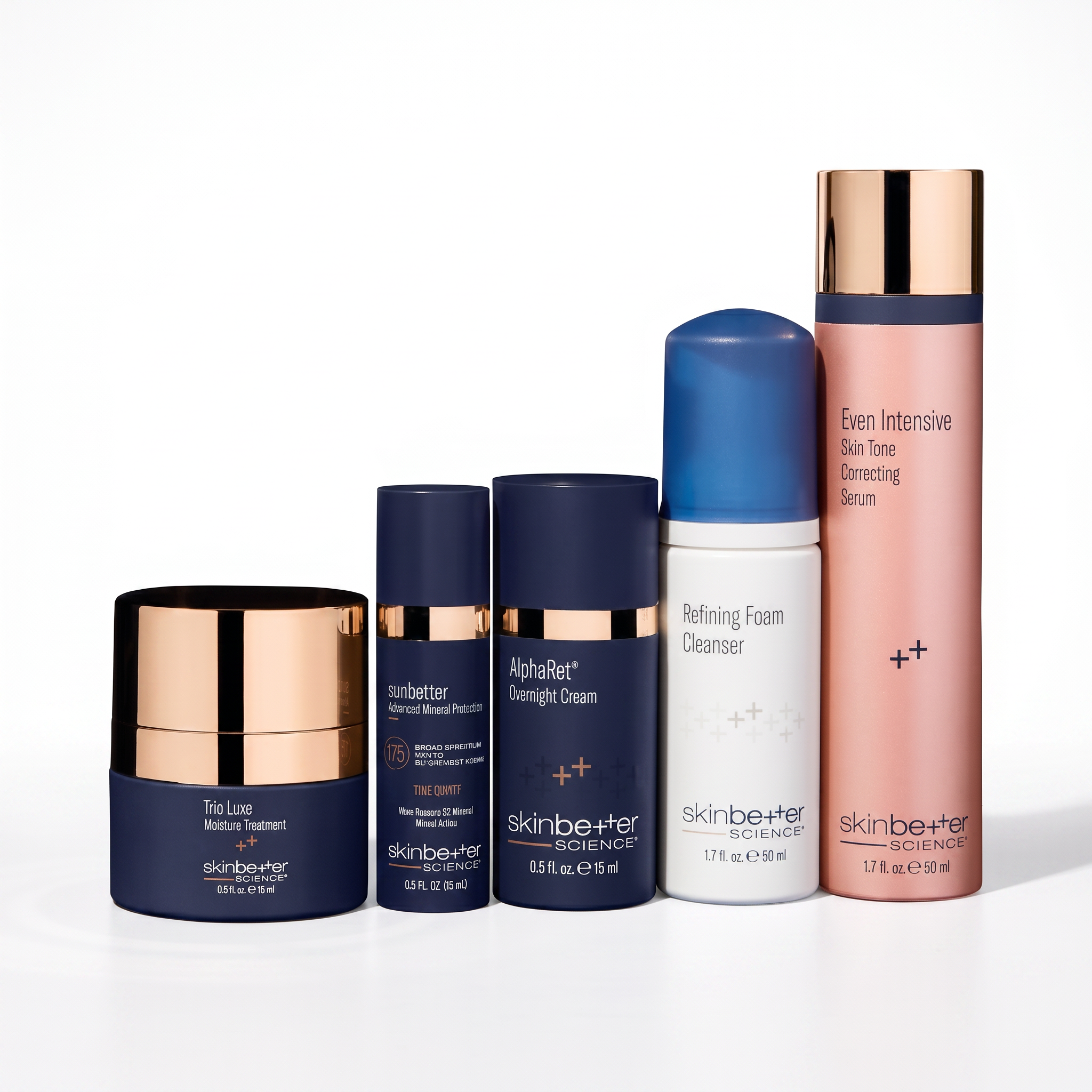 SkinBetter Science Glow and Go Set