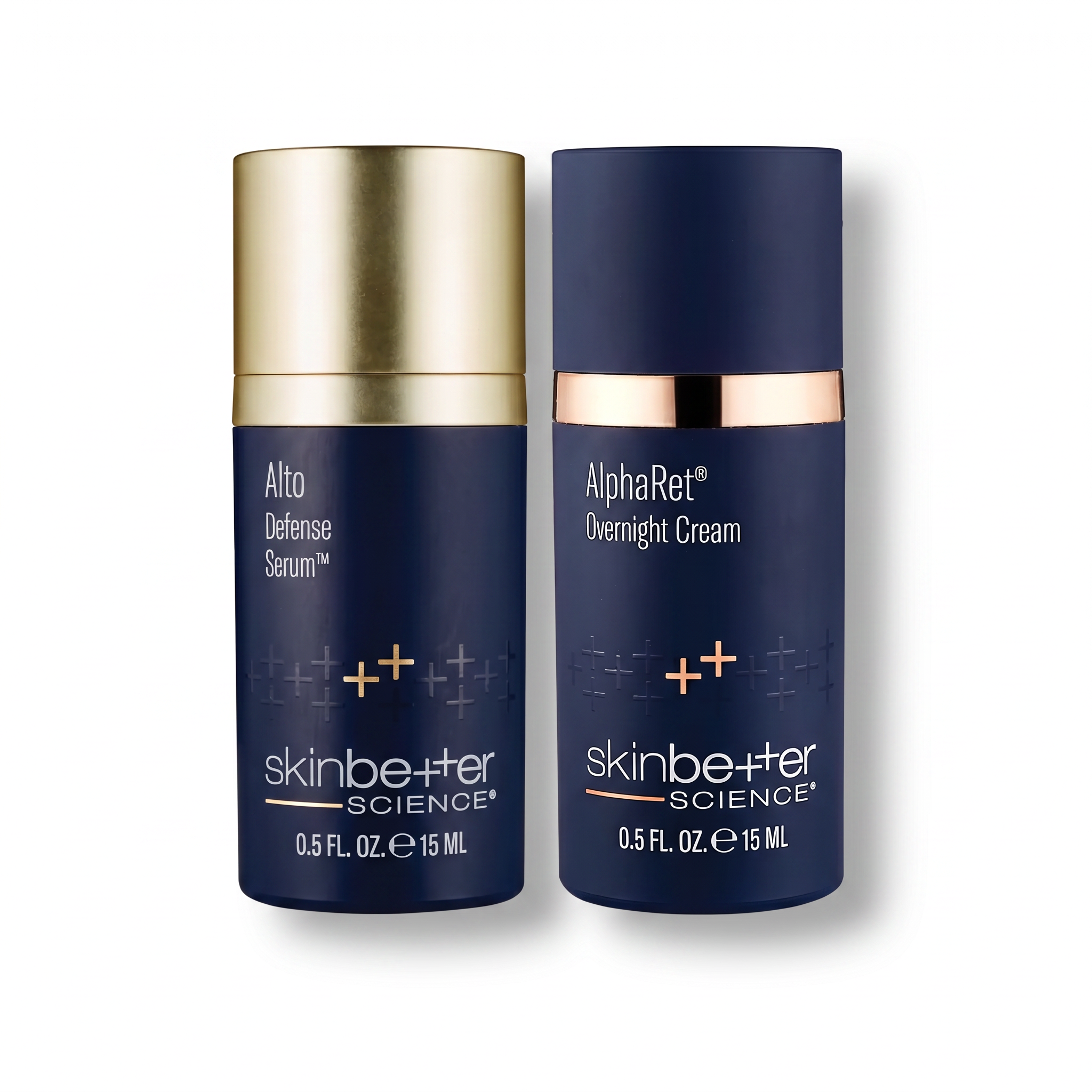 SkinBetter Science A-Team Duo Kit