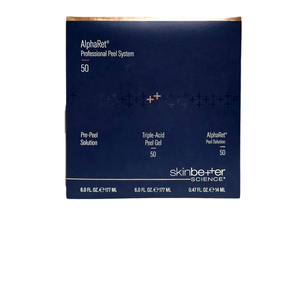 SkinBetter Science AlphaRet Professional Peel System 50  (1 Kit)
