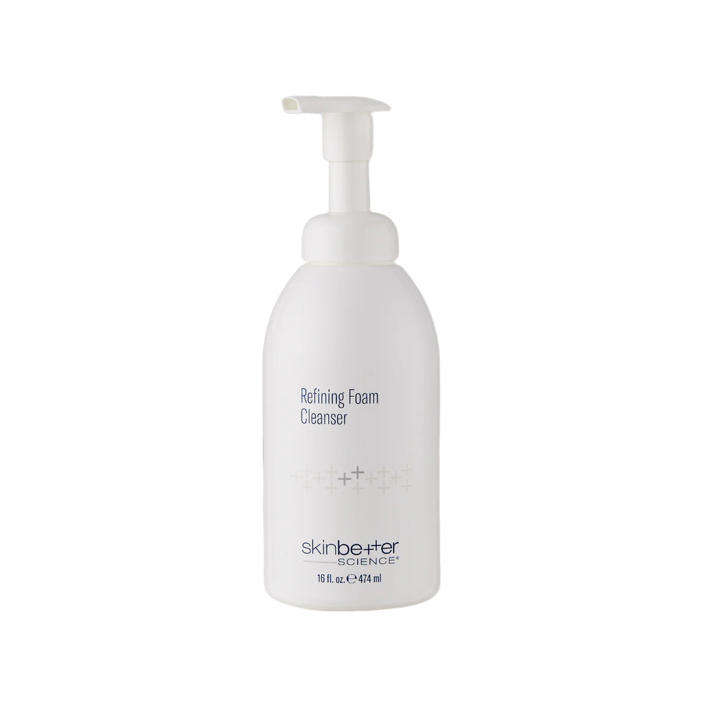 SkinBetter Science Refining Foam Cleanser