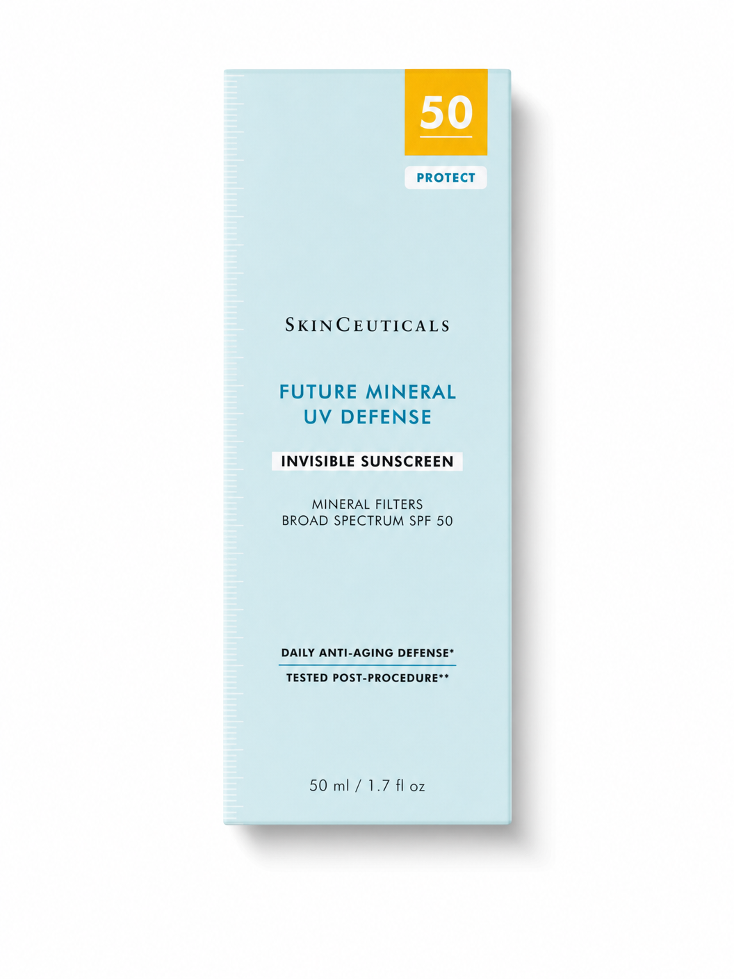 SkinCeuticals Future Mineral UV Defense Sunscreen SPF 50