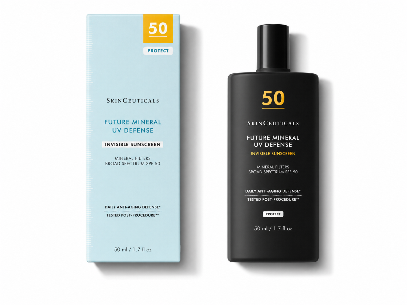 SkinCeuticals Future Mineral UV Defense Sunscreen SPF 50