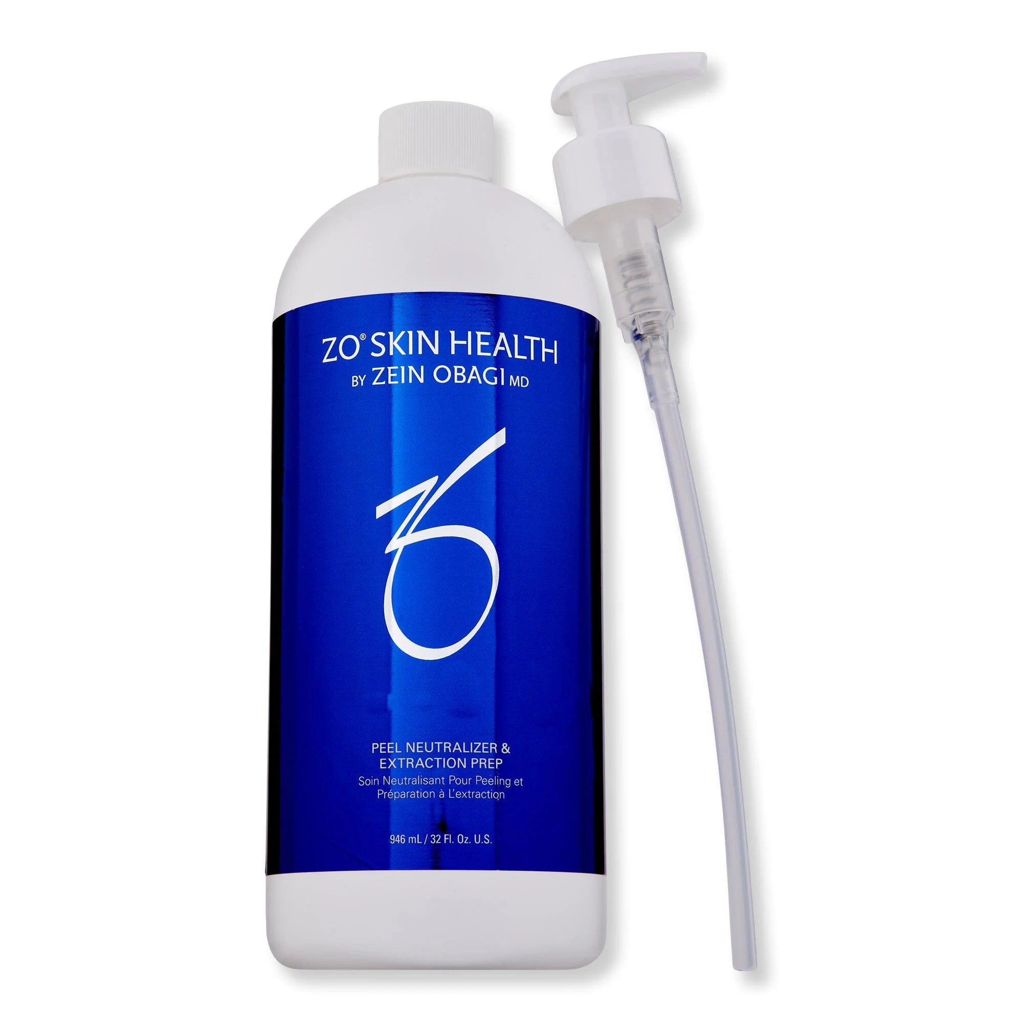 Zo Skin Health Peel Neutralizer & Extraction Prep