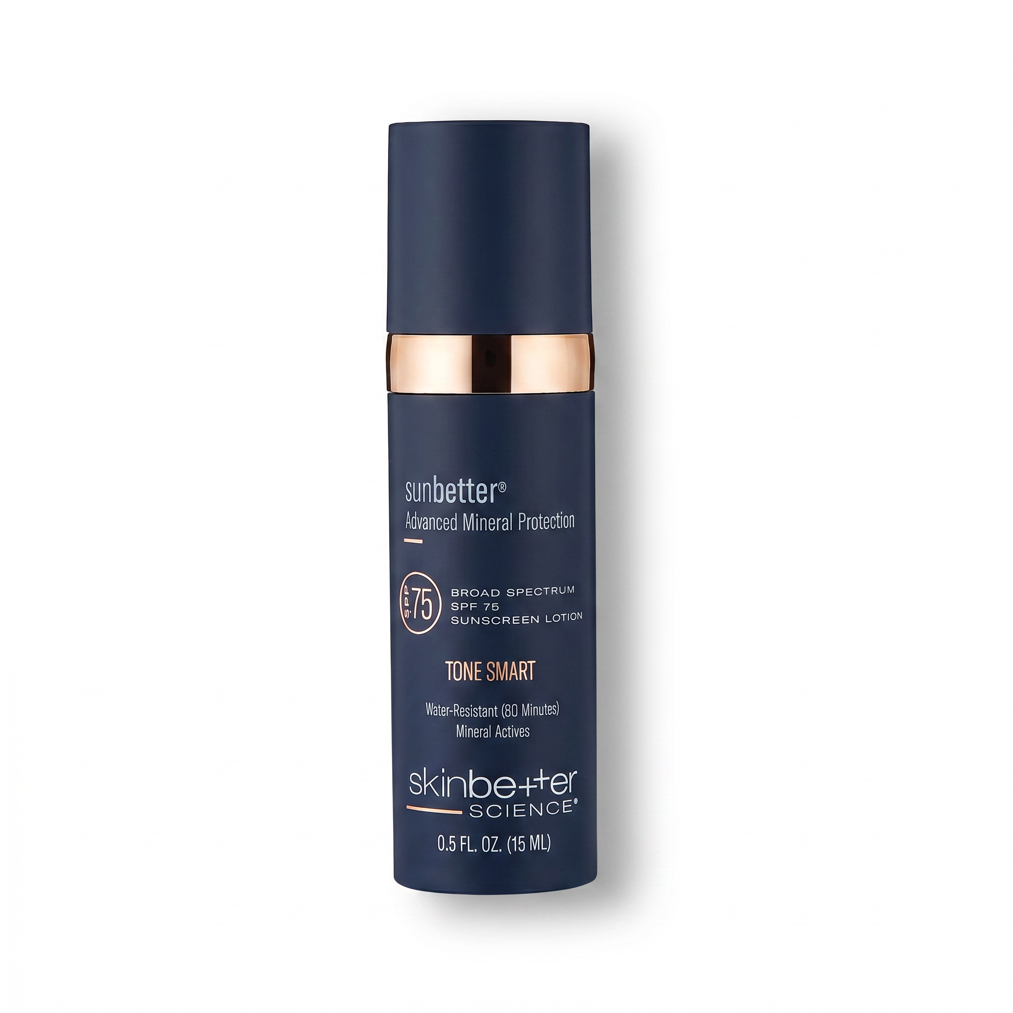 SkinBetter  Science sunbetter TONE SMART SPF 75 Sunscreen Lotion
