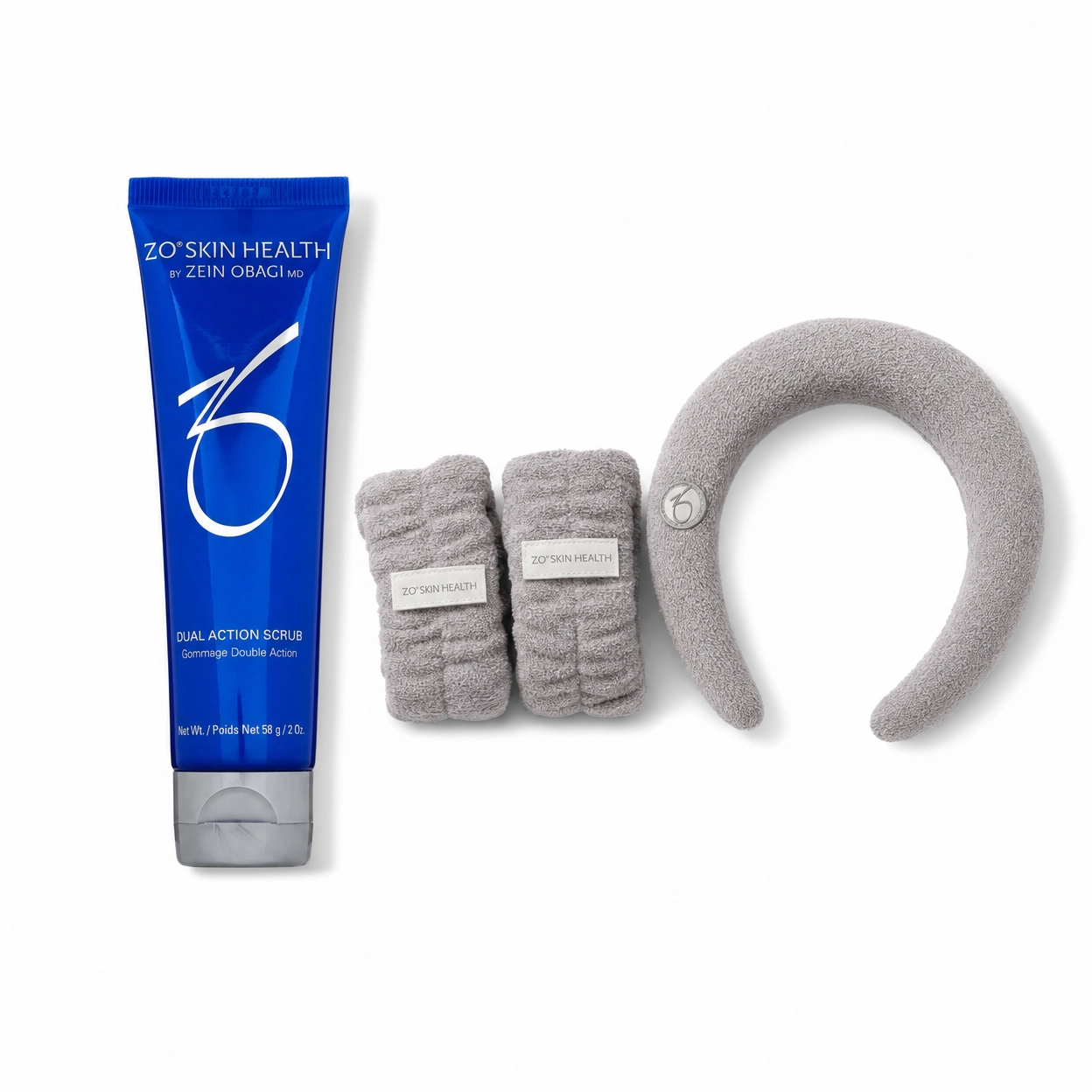 ZO Skin Health Dual Action Scrub with Gift