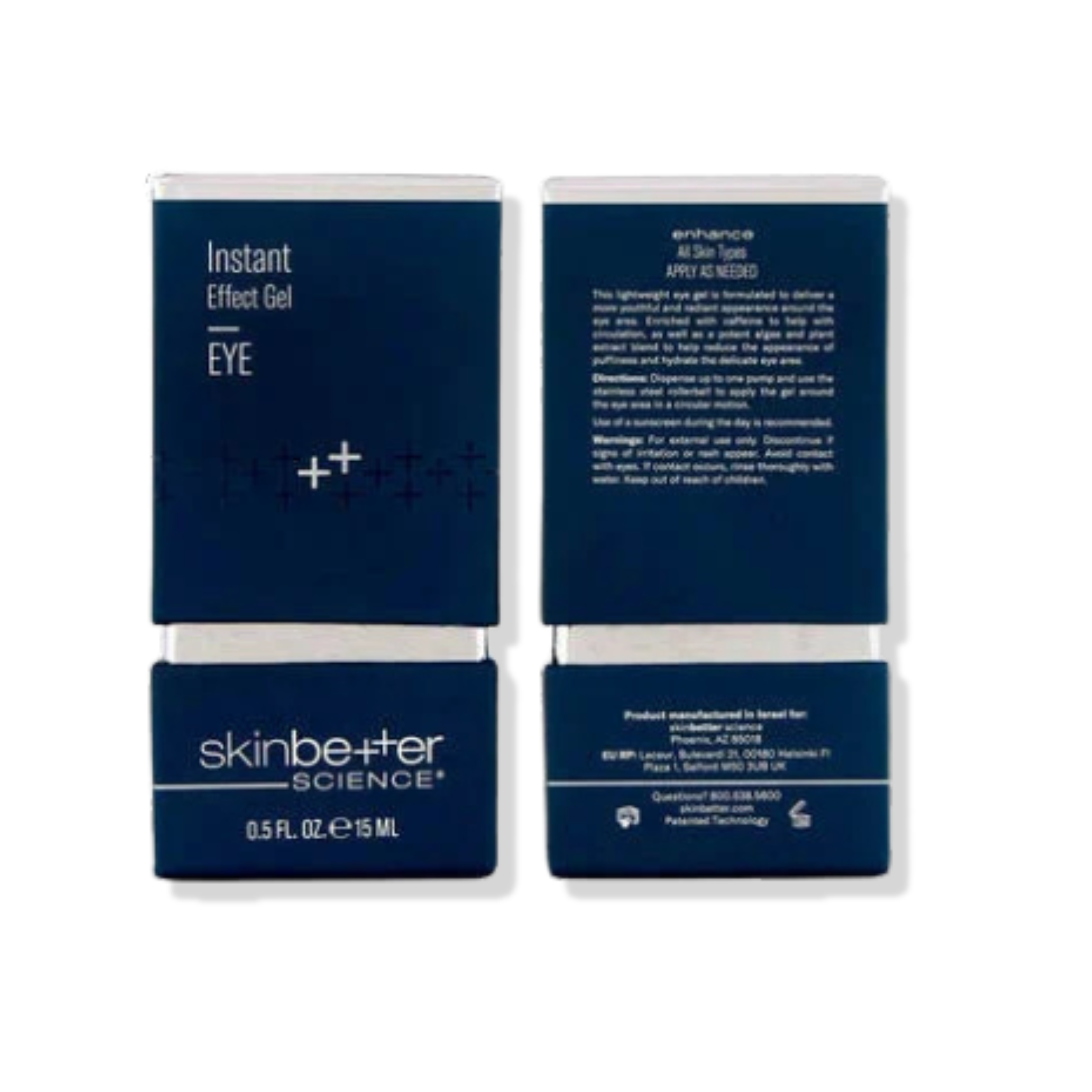 SkinBetter Science Instant Effect Gel EYE