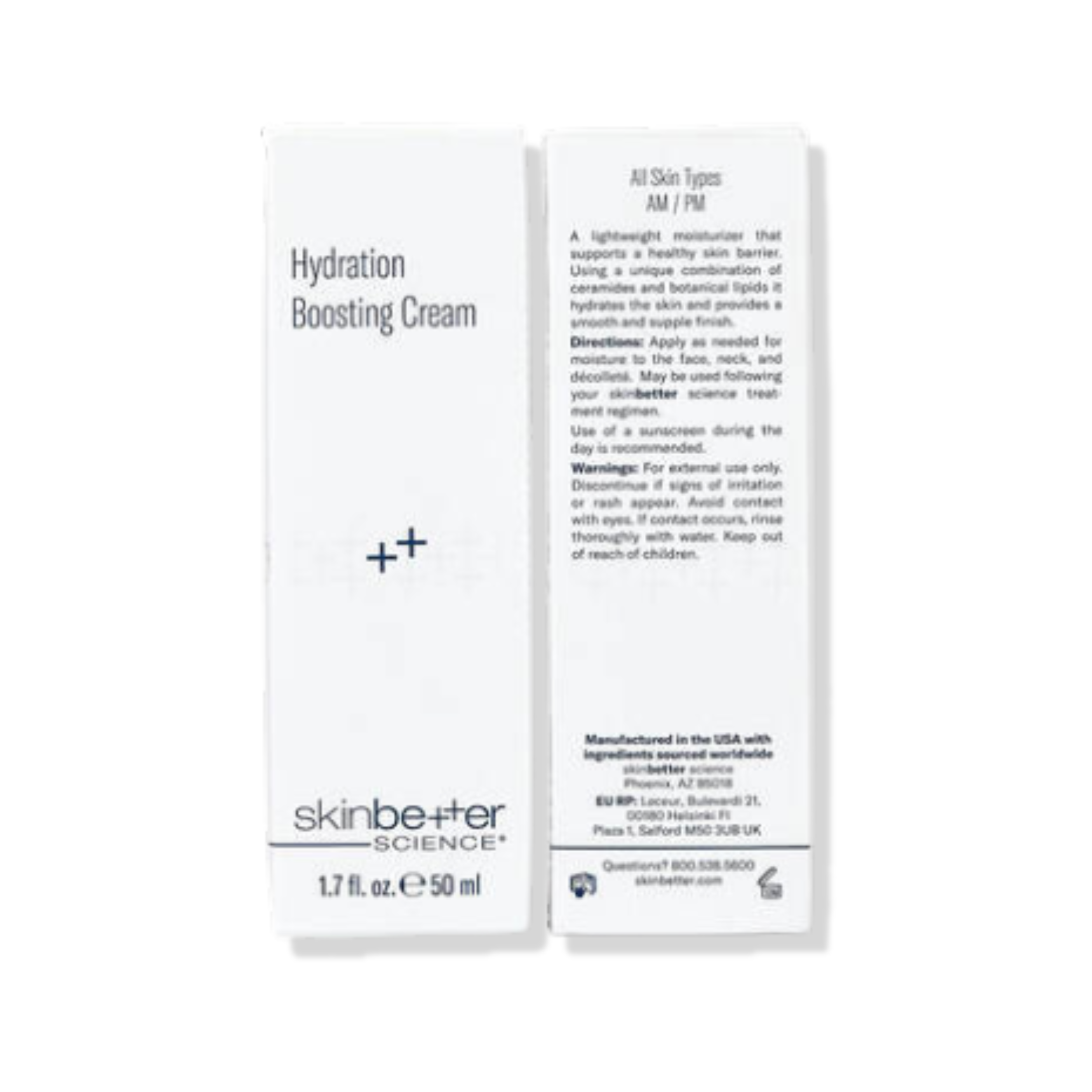Special Offer - SkinBetter Science Hydration Boosting Cream