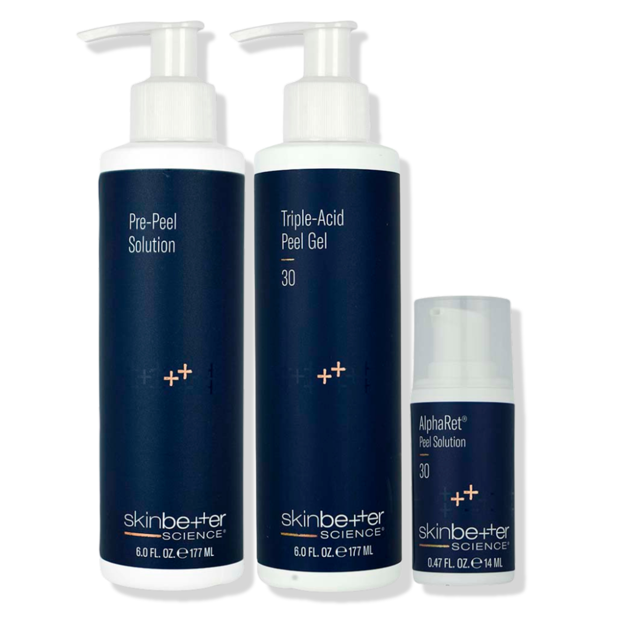 SkinBetter Science AlphaRet Professional Peel System 30 (1 Kit)
