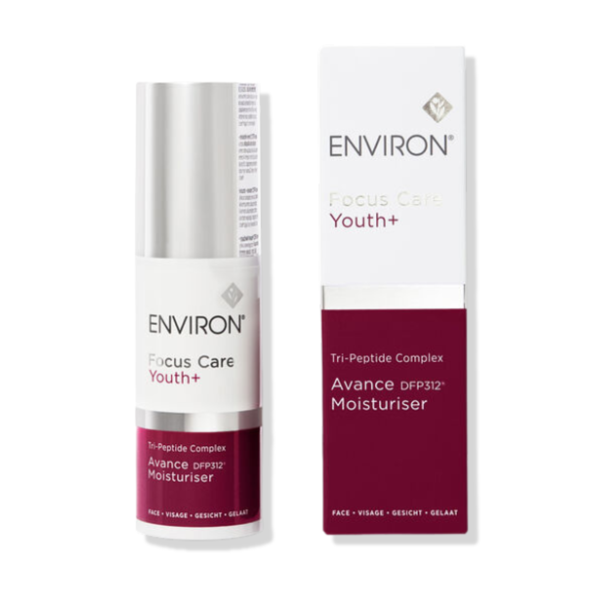 Environ Tri-Peptide Complex Avance DFP312 Moisturiser