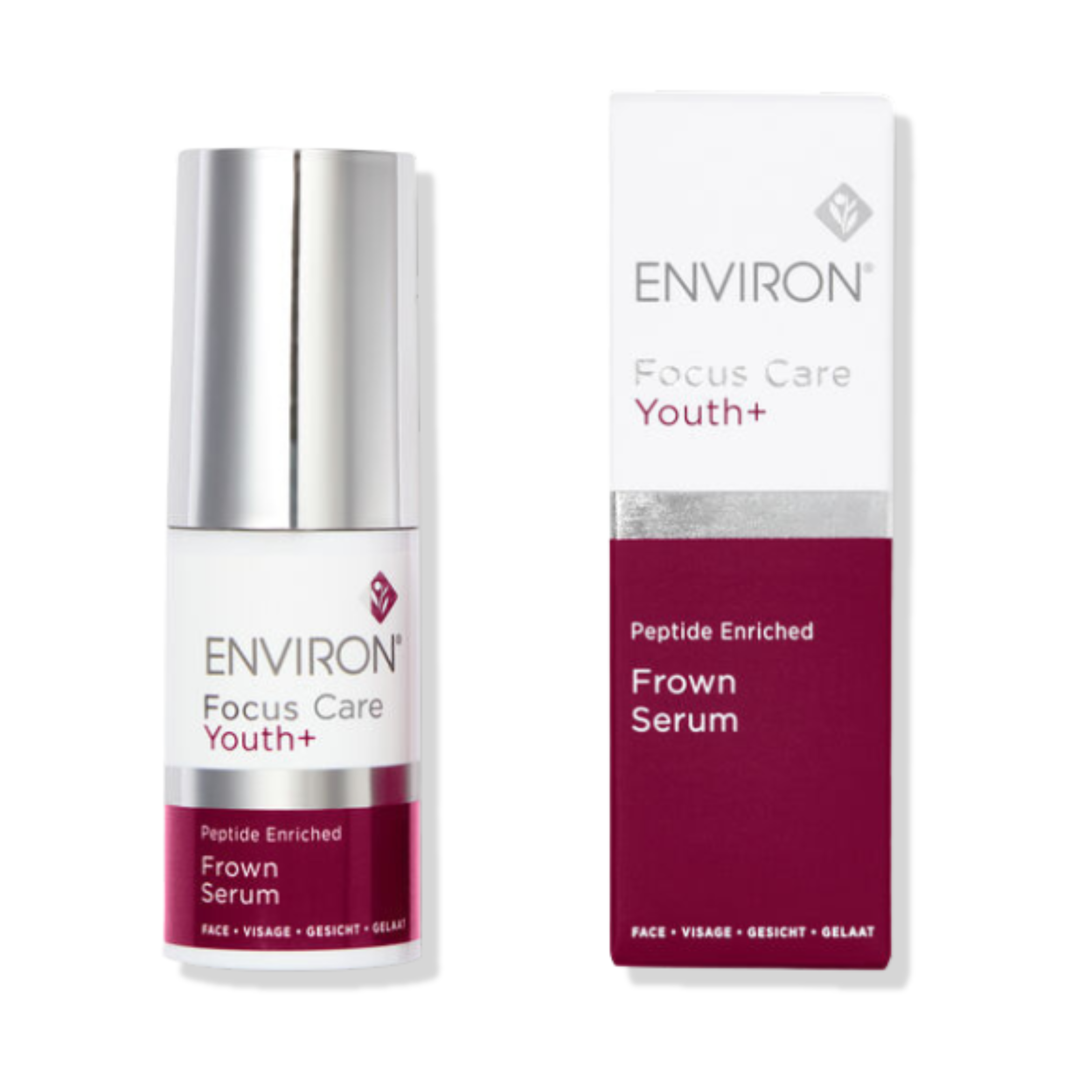 Environ Peptide Enriched Frown Serum