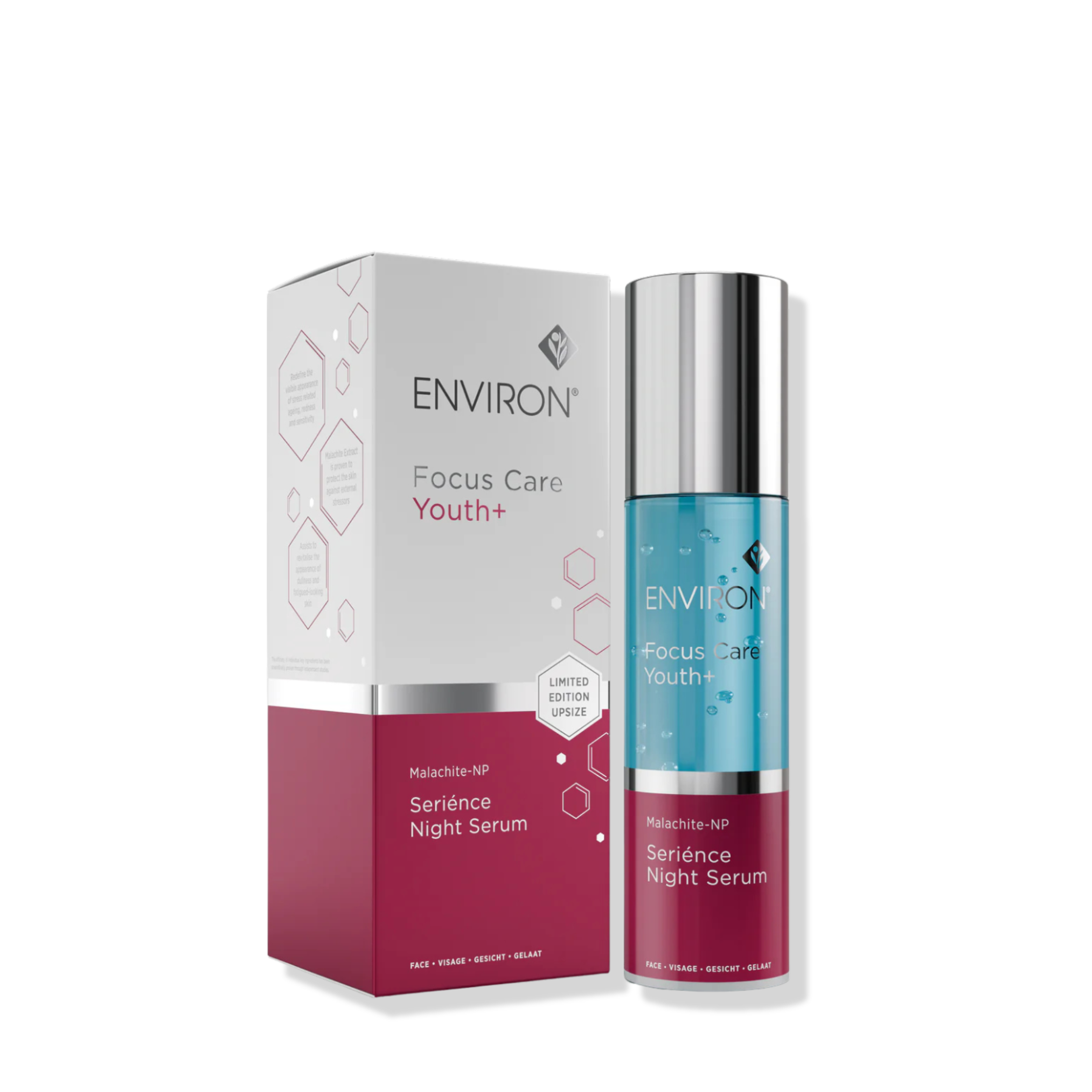 Environ Malachite-NP Complex Seriénce Night Serum