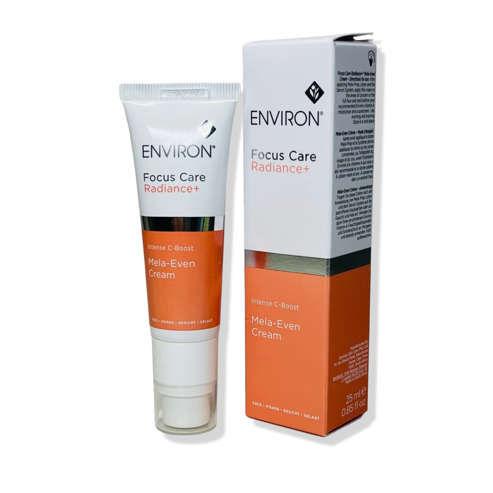 Environ Intense C-Boost Mela-Even Cream