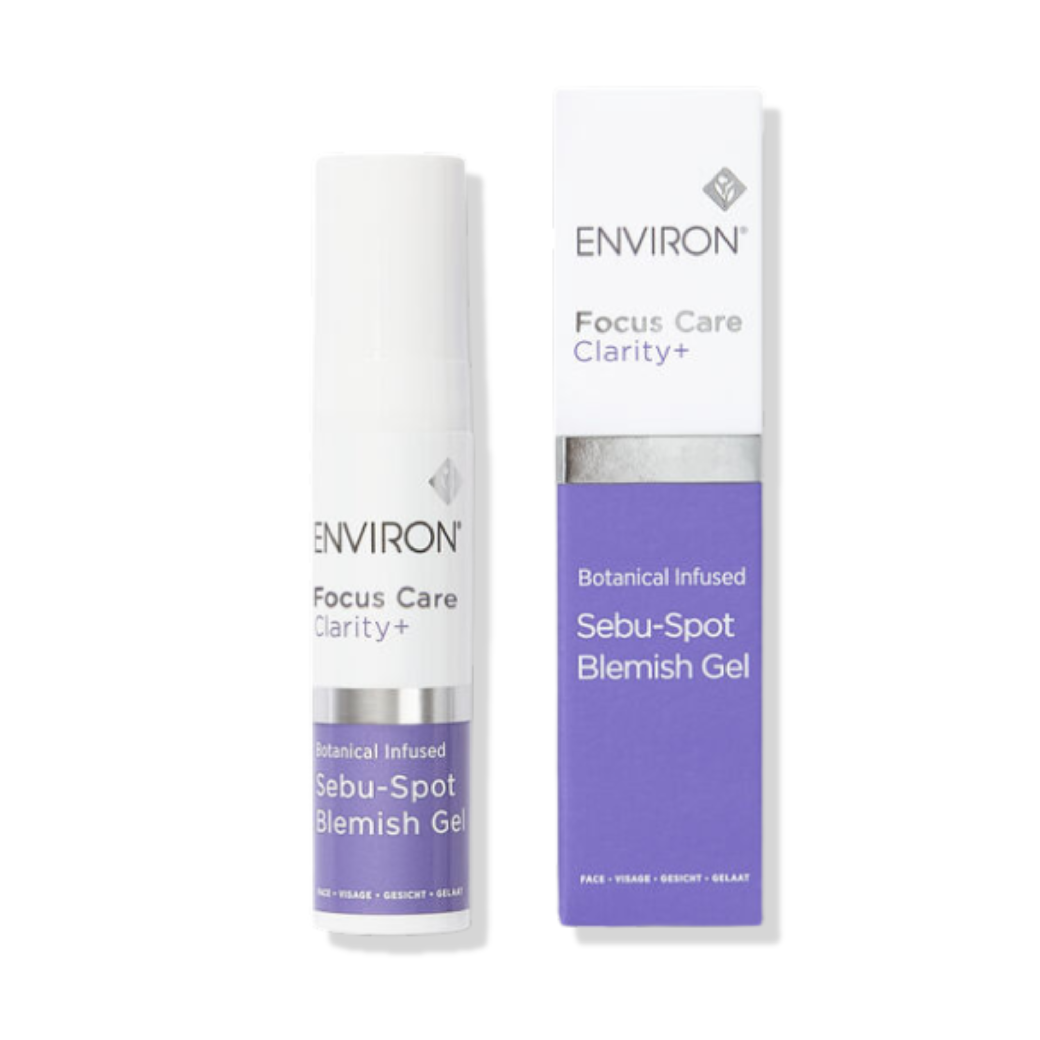 Environ Botanical Infused Sebu-Spot Blemish Gel