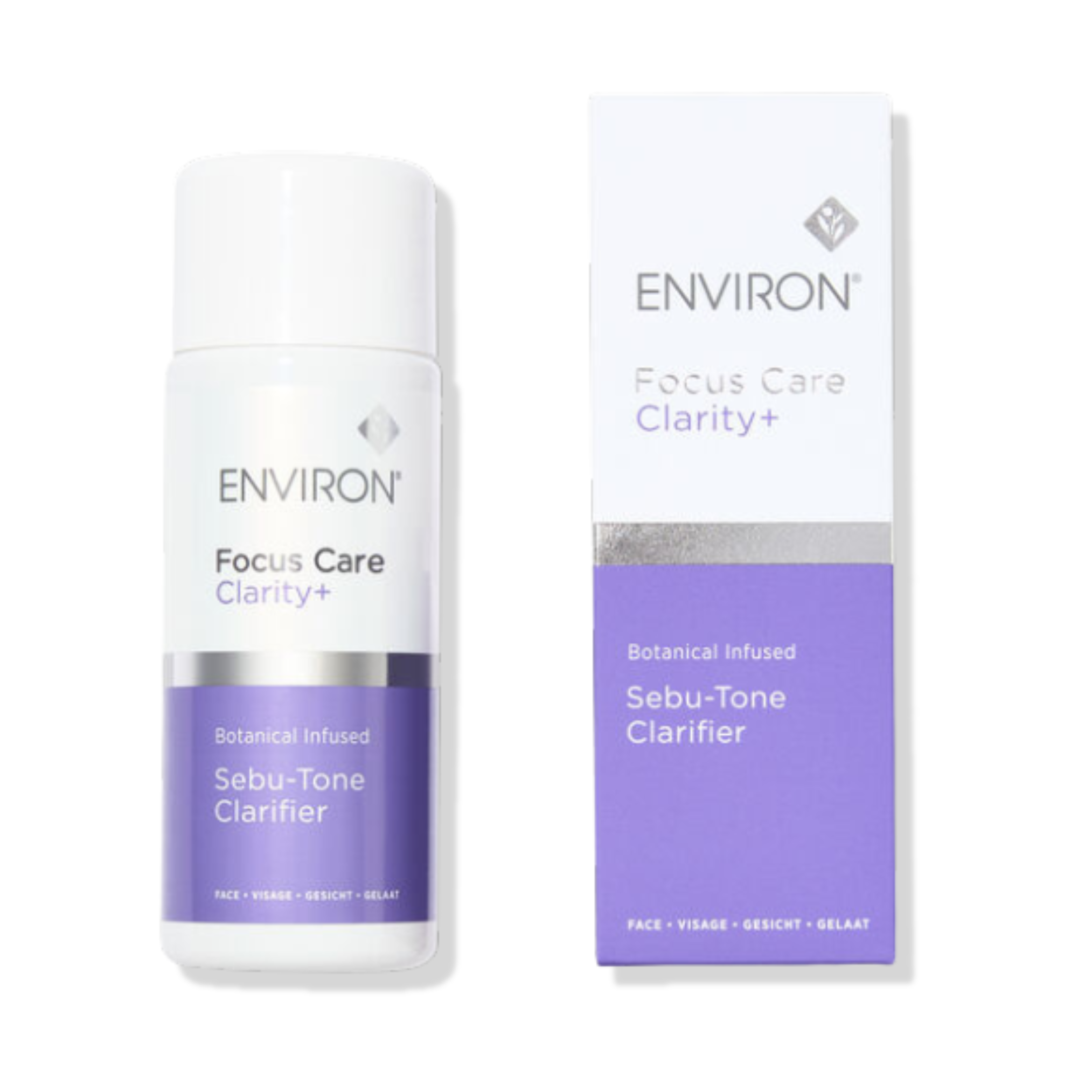 Environ Botanical Infused Sebu-Tone Clarifier