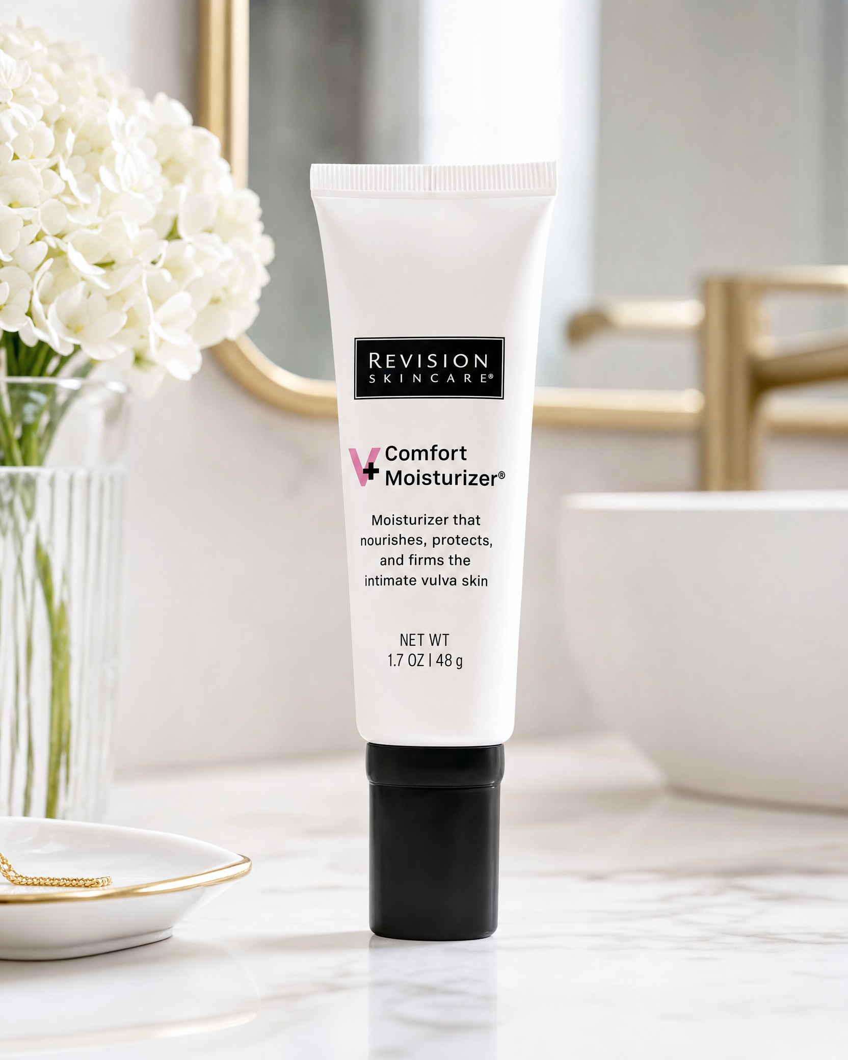 Revision Skincare V+ Comfort Moisturizer
