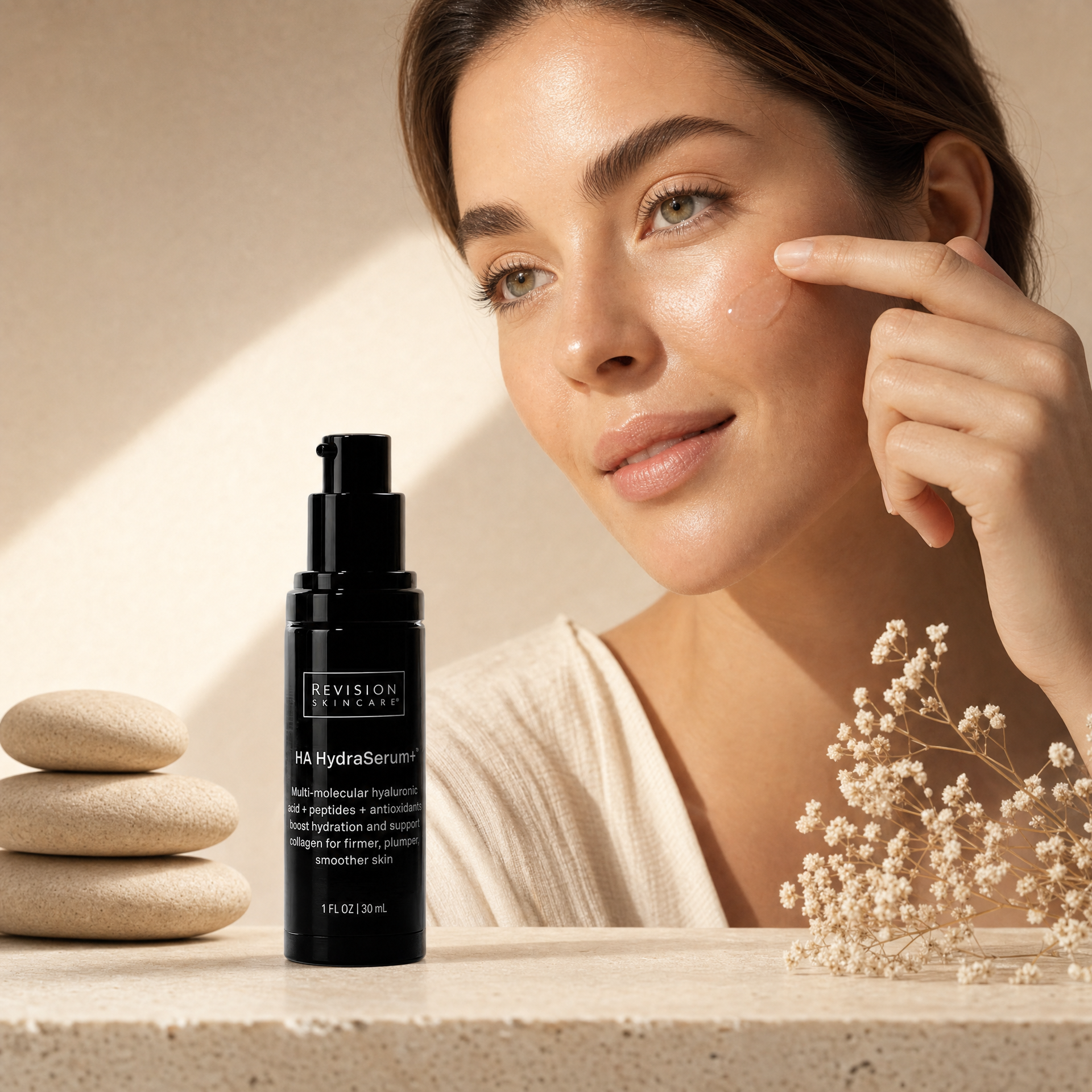 Revision Skincare HA HydraSerum+