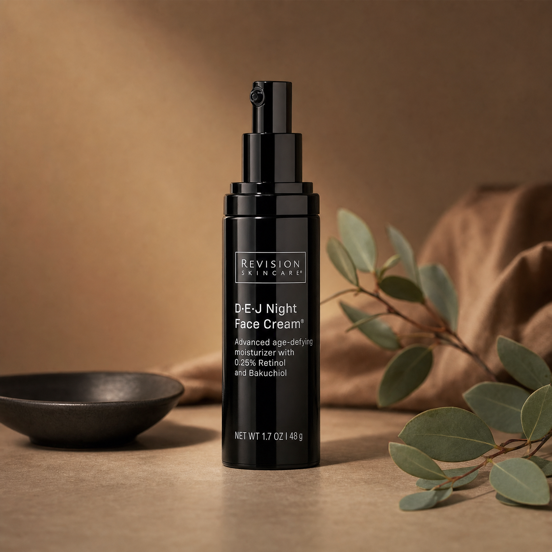 Revision Skincare D·E·J Night Face Cream