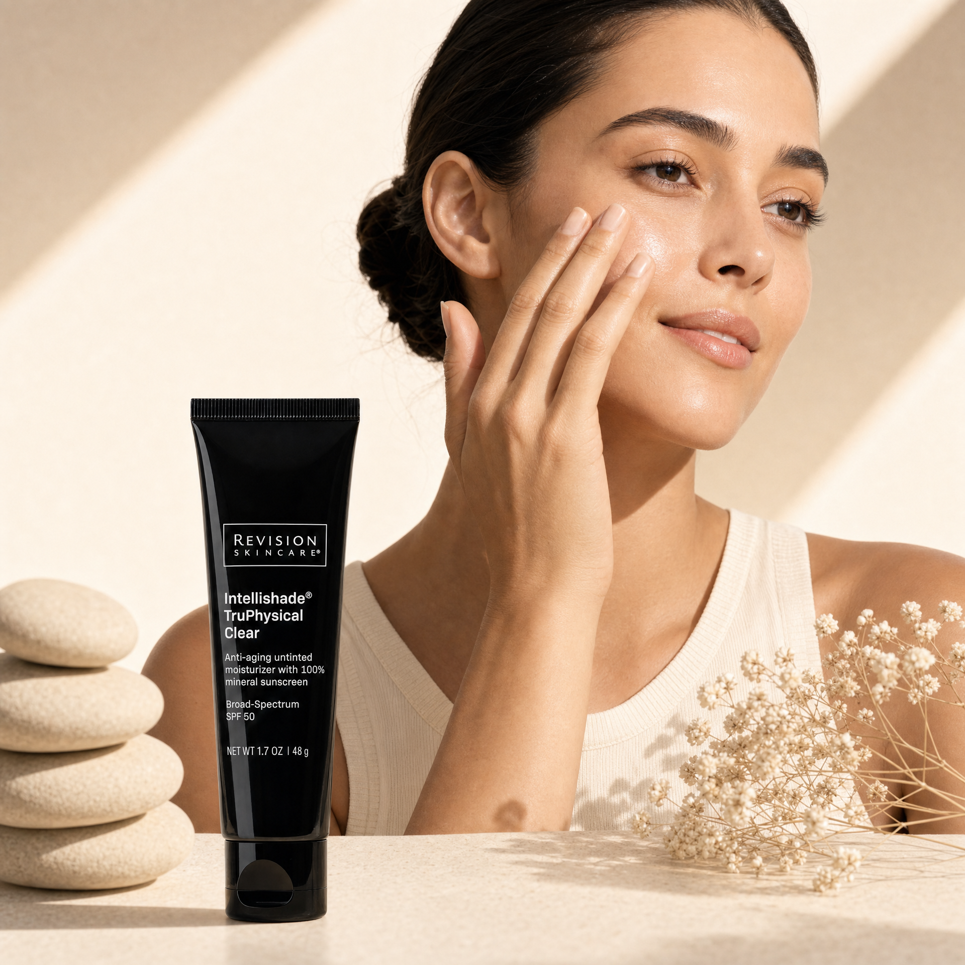 Revision Skincare Intellishade TruPhysical Clear