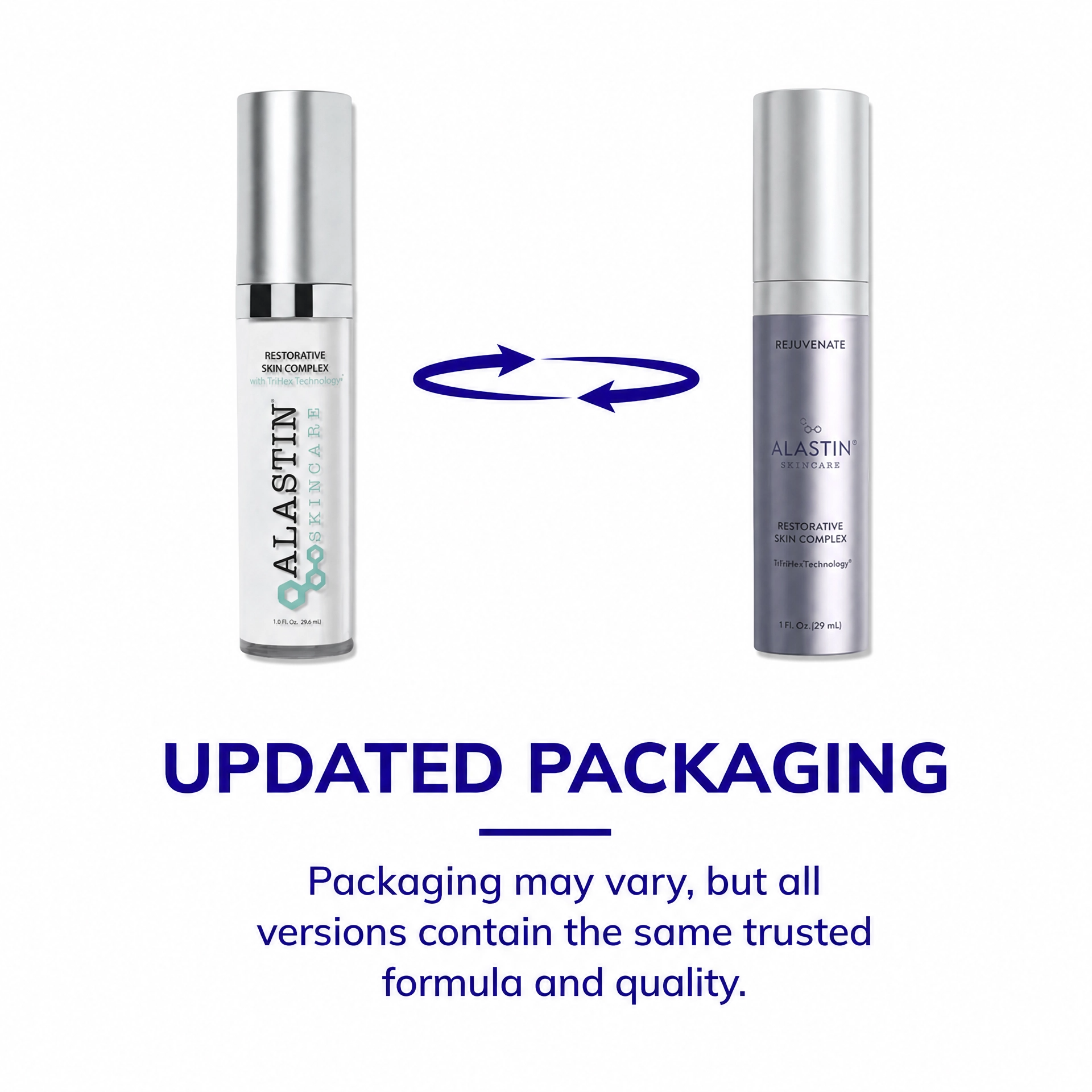 Alastin Restorative Skin Complex with TriHex Technology