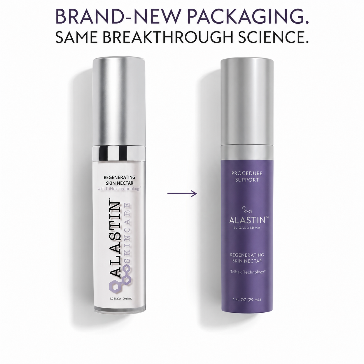 Alastin Regenerating Skin Nectar with TriHex Technology
