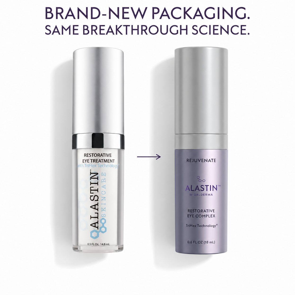 Alastin Restorative Eye Complex with TriHex Technology