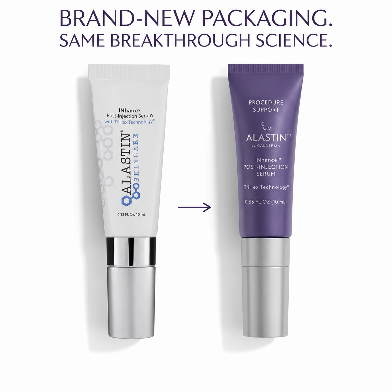 Alastin INhance Post-Injection Serum with TriHex Technology