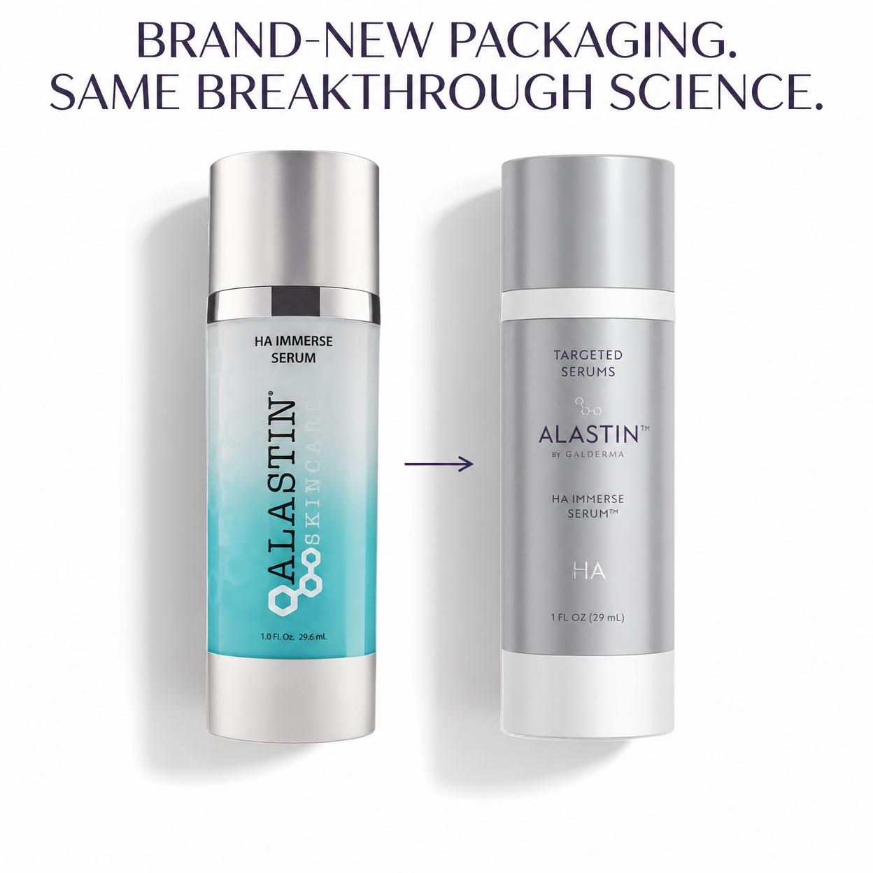 Alastin HA (Hyaluronic Acid) IMMERSE Serum
