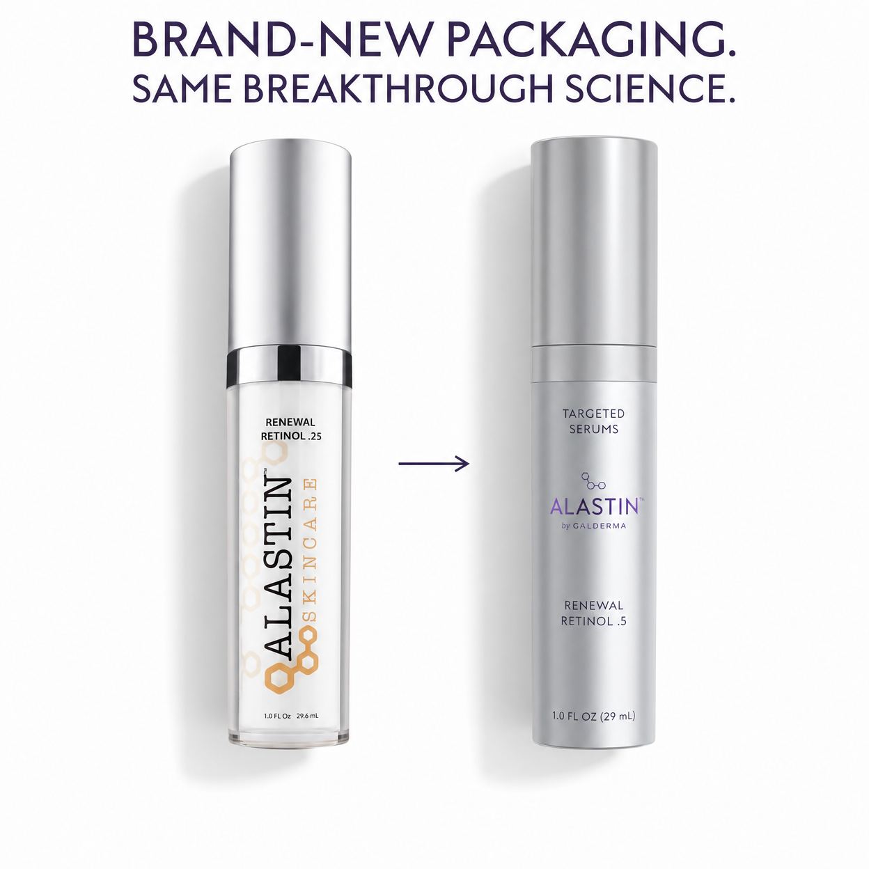 Alastin Renewal Retinol 0.5/0.25 Serum