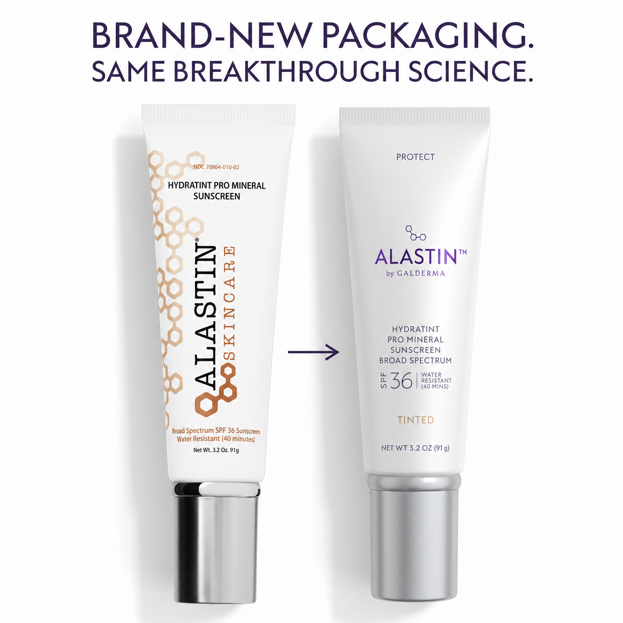 Alastin HydraTint Pro Mineral Broad Spectrum Sunscreen SPF36