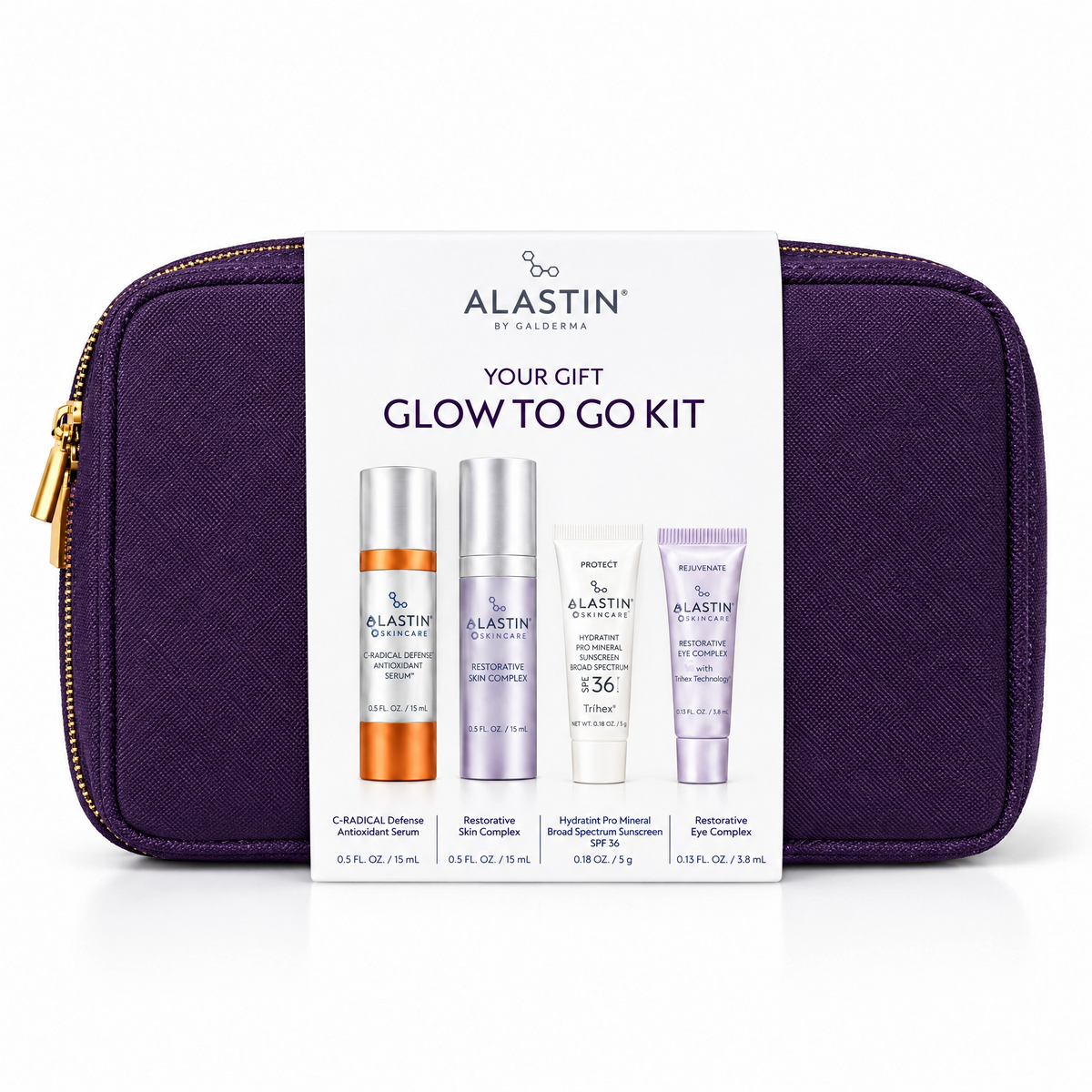 Alastin Glow to Go Kit