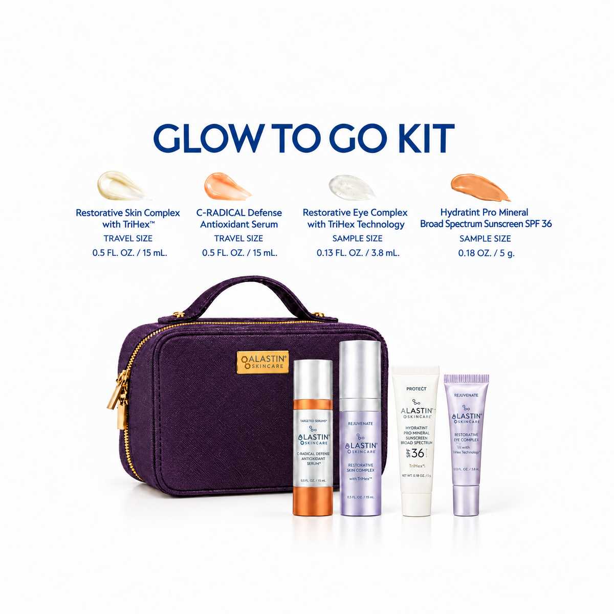 Alastin Glow to Go Kit