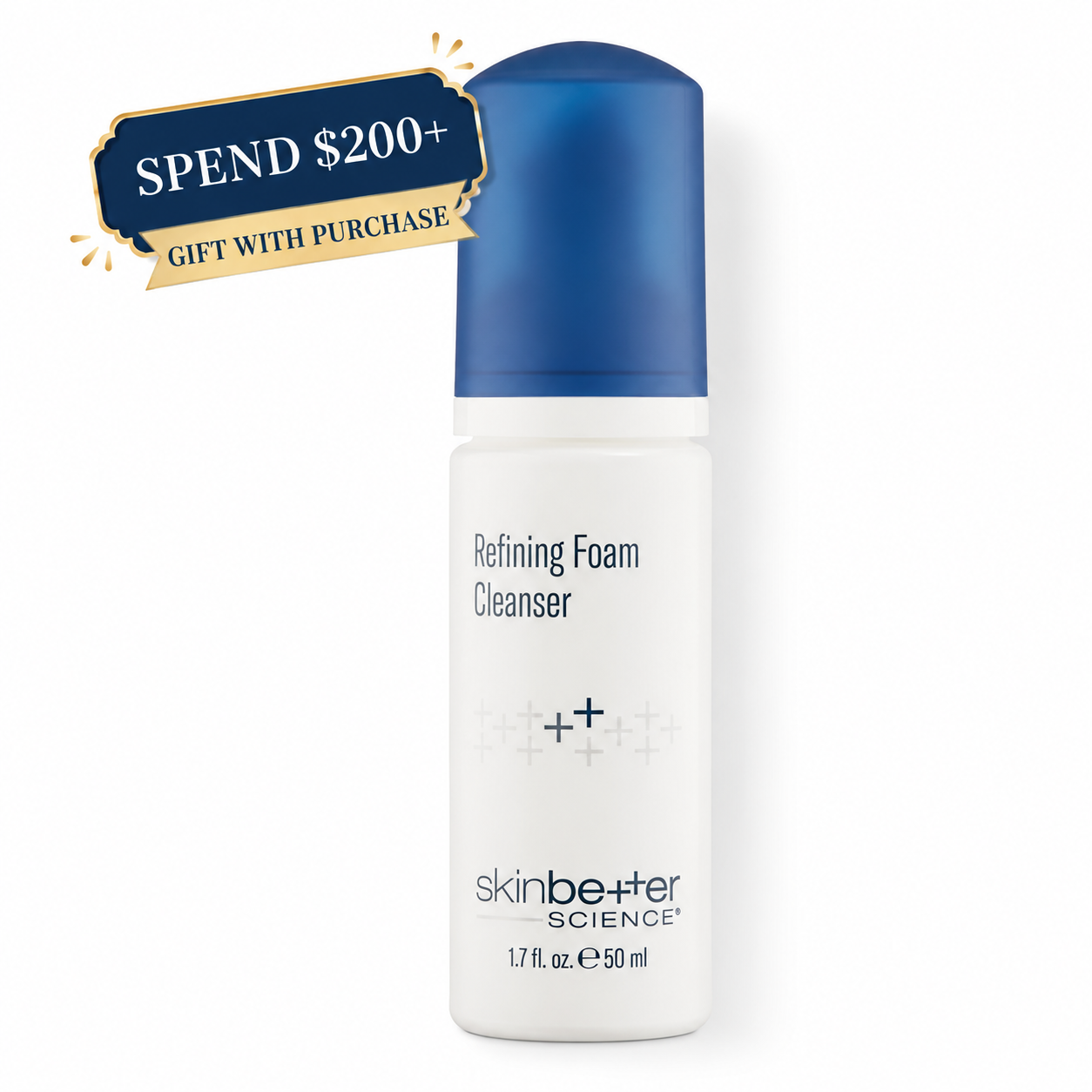 SkinBetter Science Refining Foam Cleanser