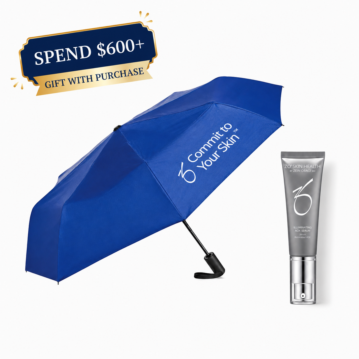 ZO Skin Health Instant Pore Refiner + ZO Umbrella