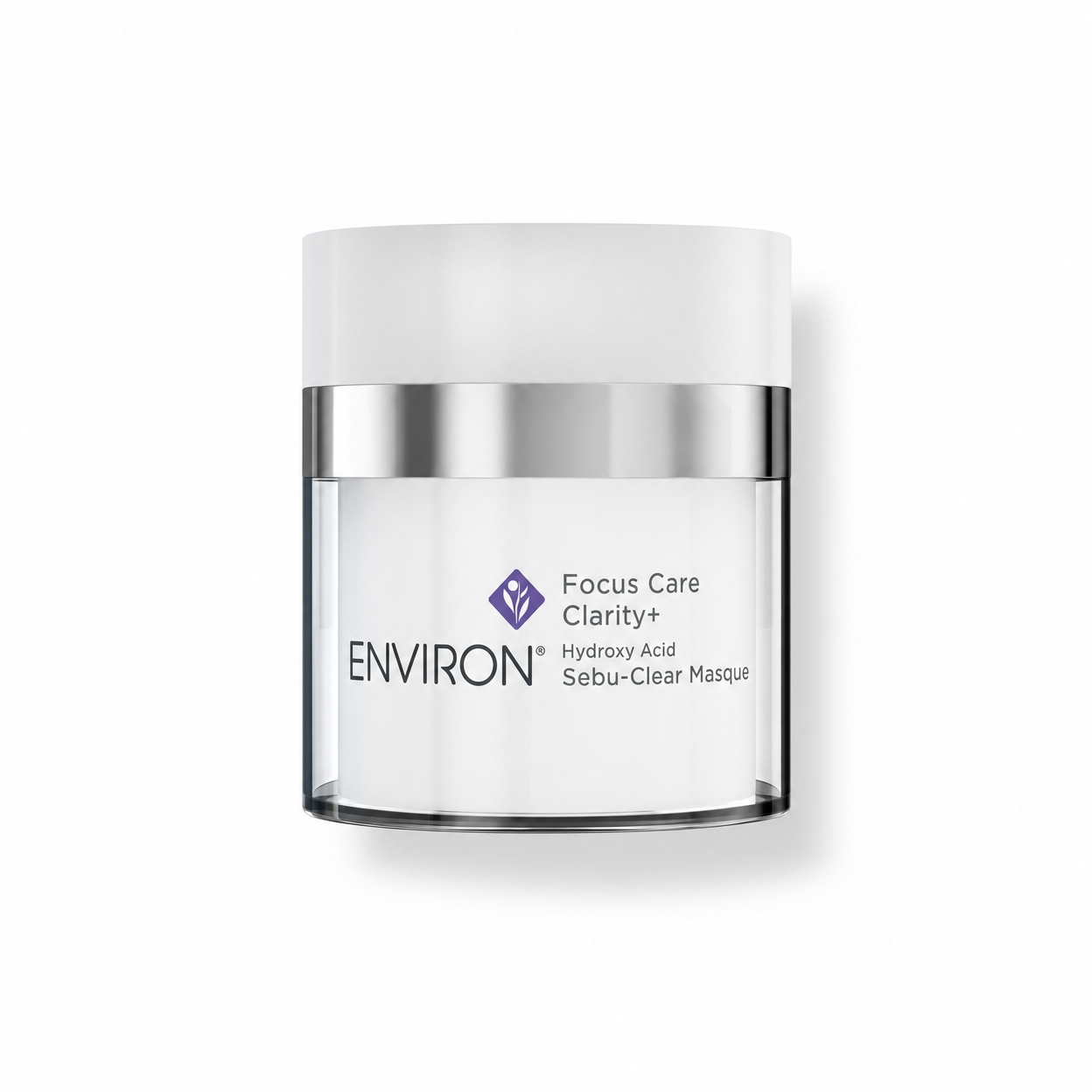 Environ Hydroxy Acid Sebu-Clear Masque facial brush sold separately