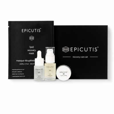 Epicutis Recovery Care Set