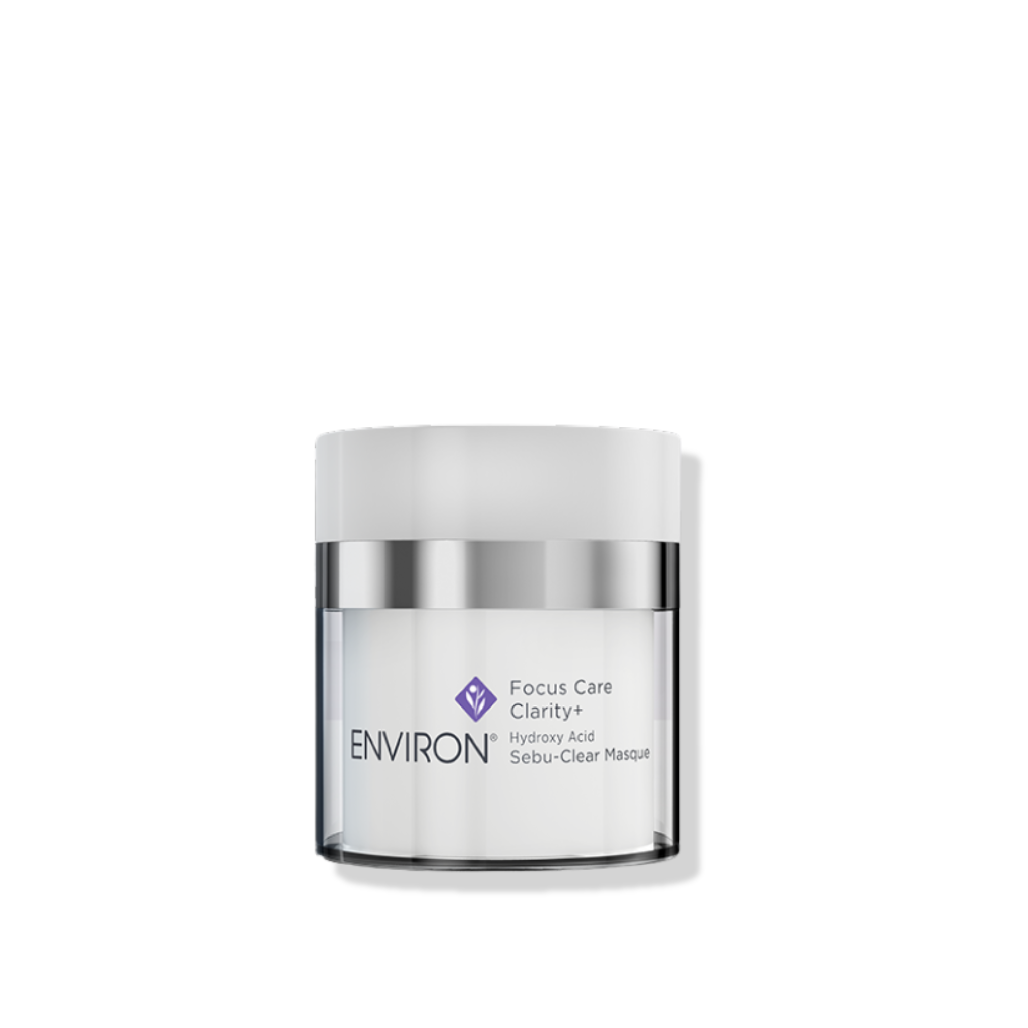 Environ Hydroxy Acid Sebu-Clear Masque facial brush sold separately