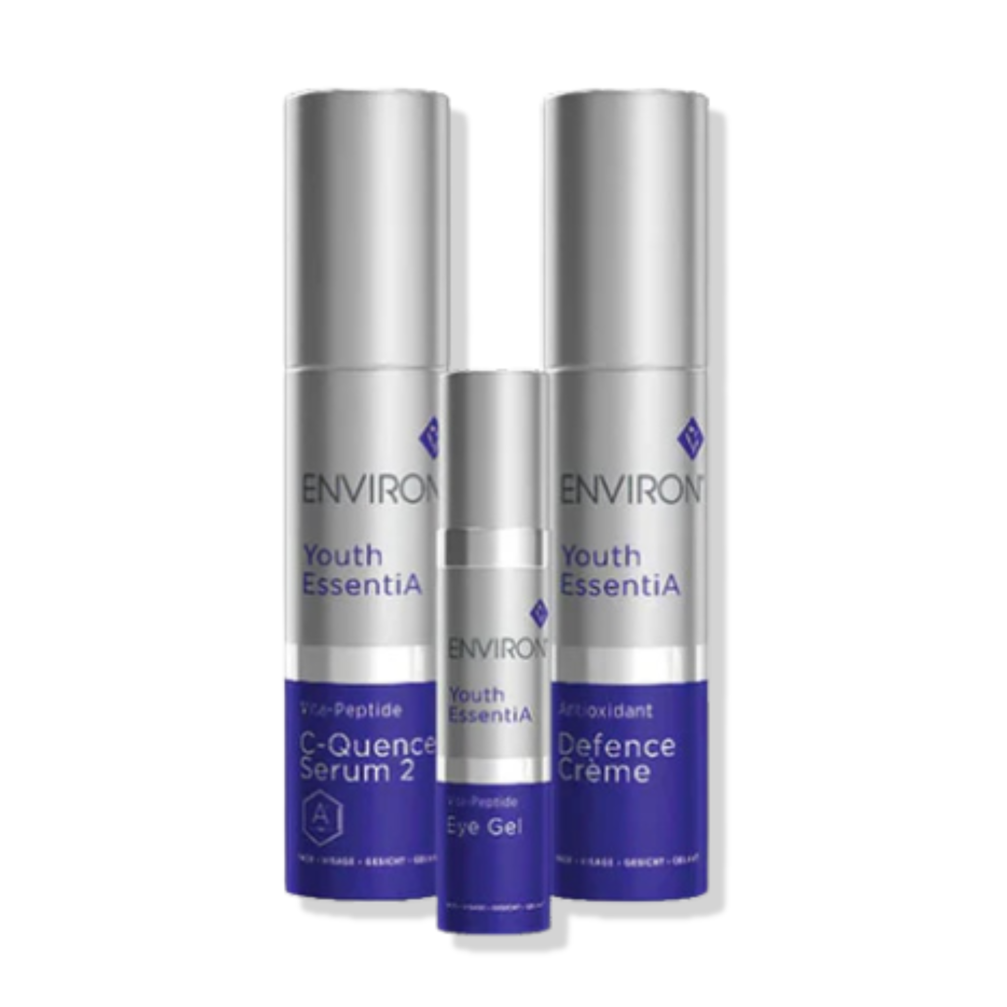 Environ YE Kit #2 - Antioxidant Defence Crème & Vita-Peptide Eye Gel