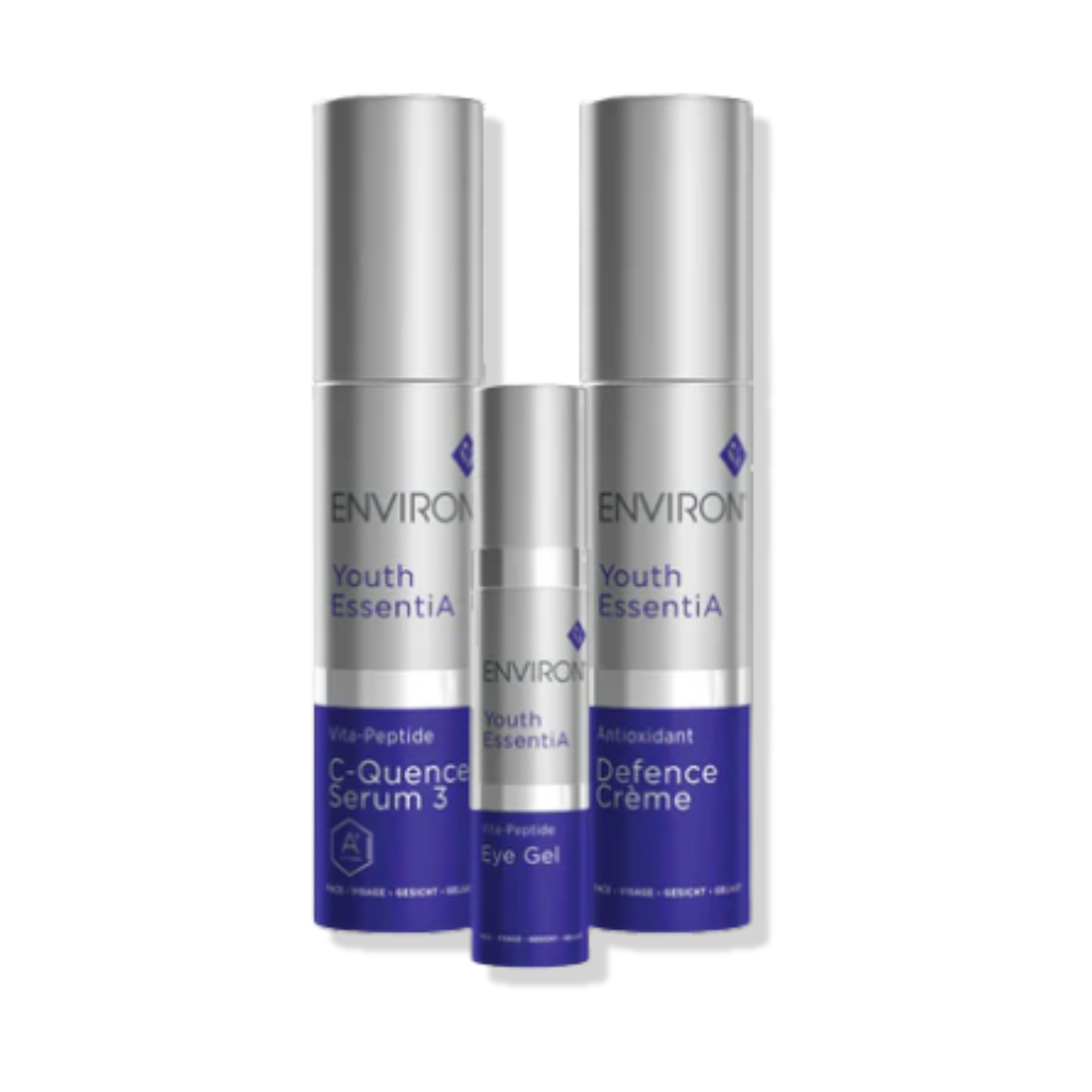 Environ YE Kit #3 - Antioxidant Defence Crème & Vita-Peptide Eye Gel
