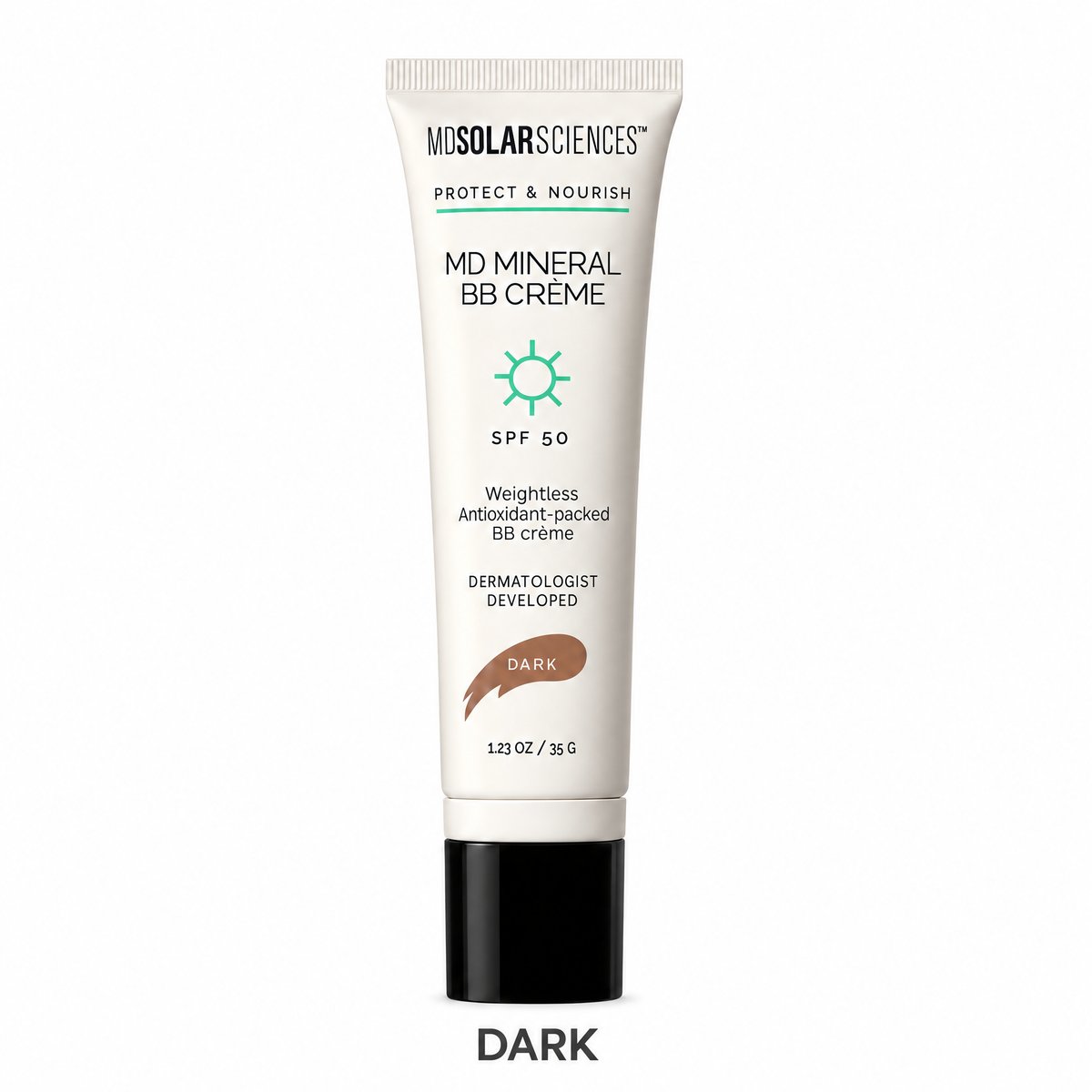 MDSolarSciences	MD Mineral BB Crème SPF 50
