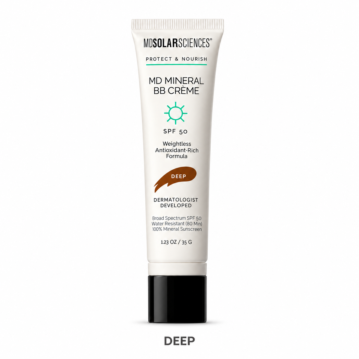 MDSolarSciences	MD Mineral BB Crème SPF 50