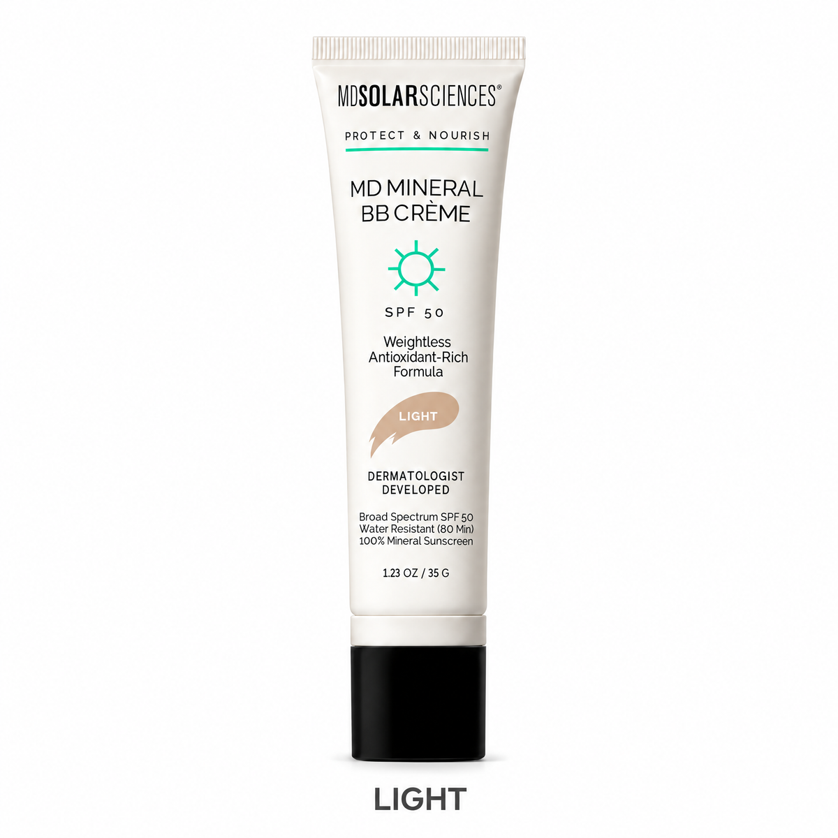 MDSolarSciences	MD Mineral BB Crème SPF 50